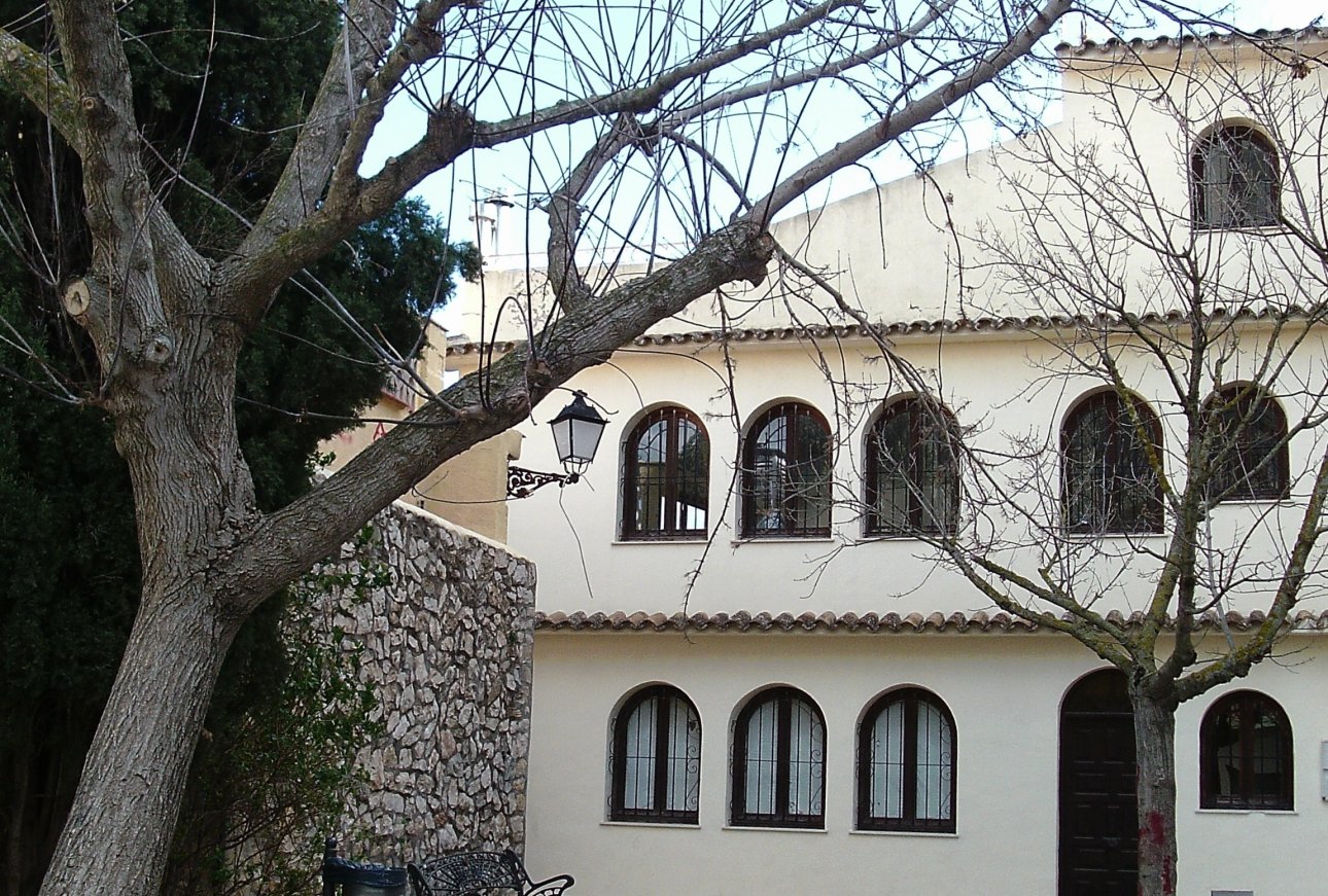Sale - Villa - Benissa - Centro Ciudad