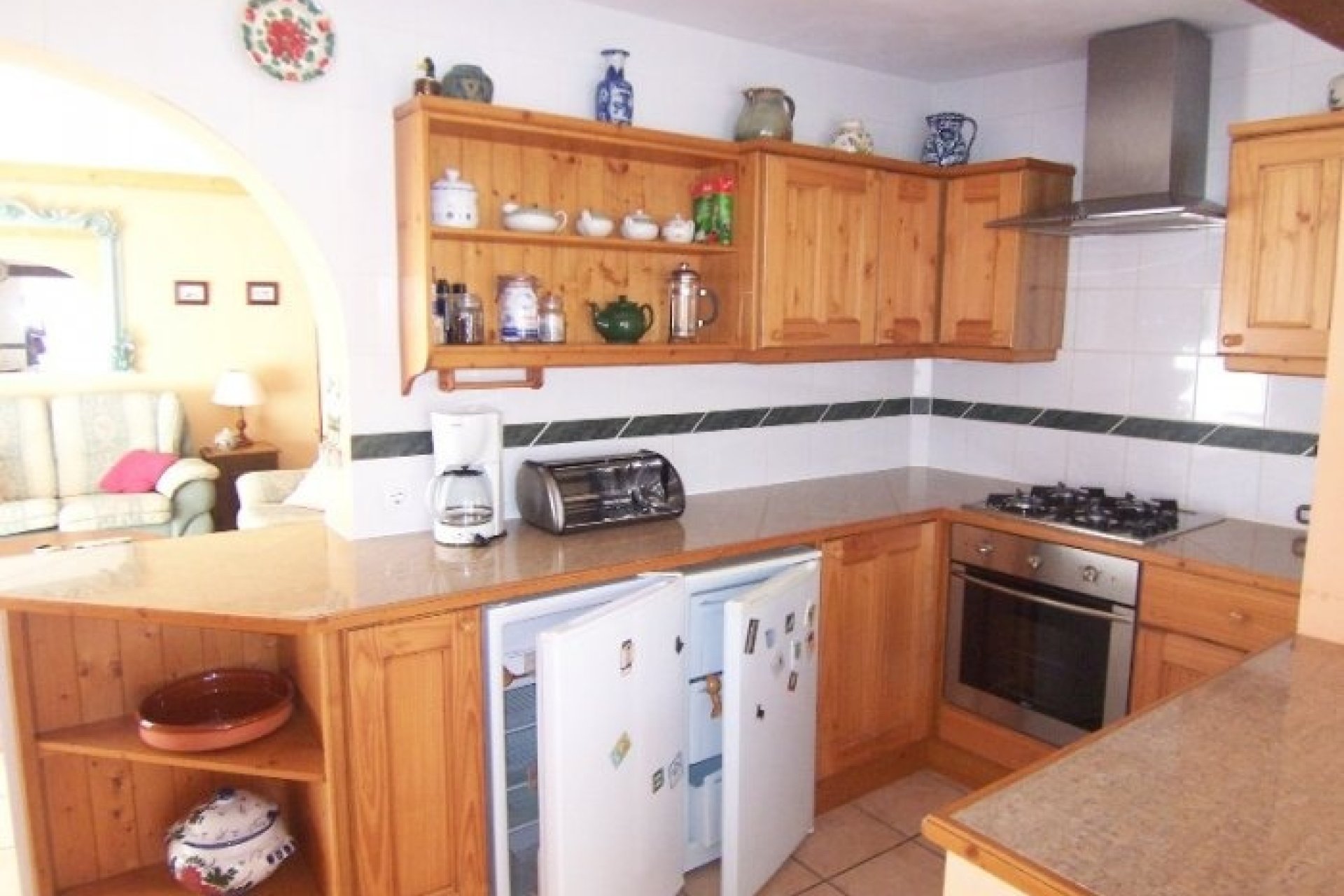 Sale - Villa - Benissa - Fanadix