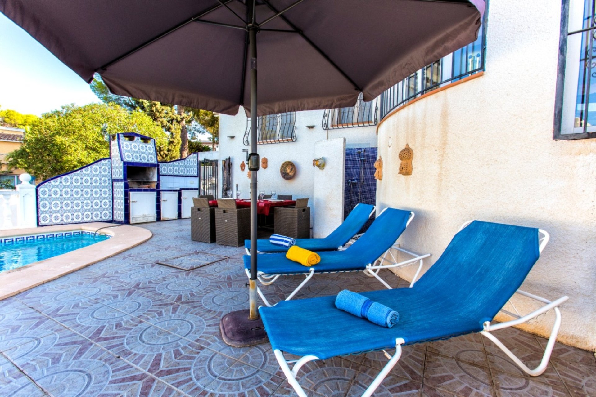 Sale - Villa - Benissa - Fanadix