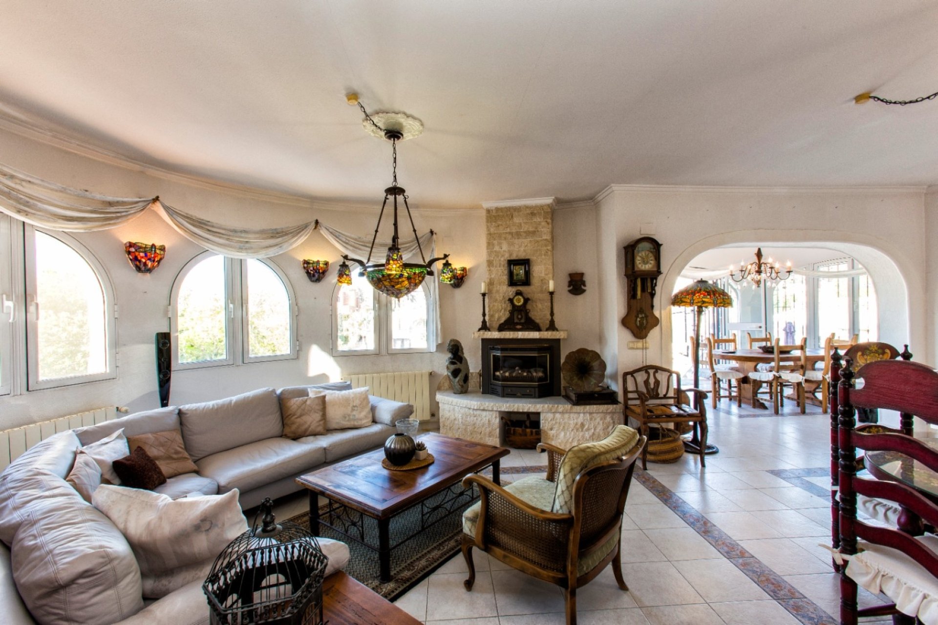Sale - Villa - Benissa - Fanadix
