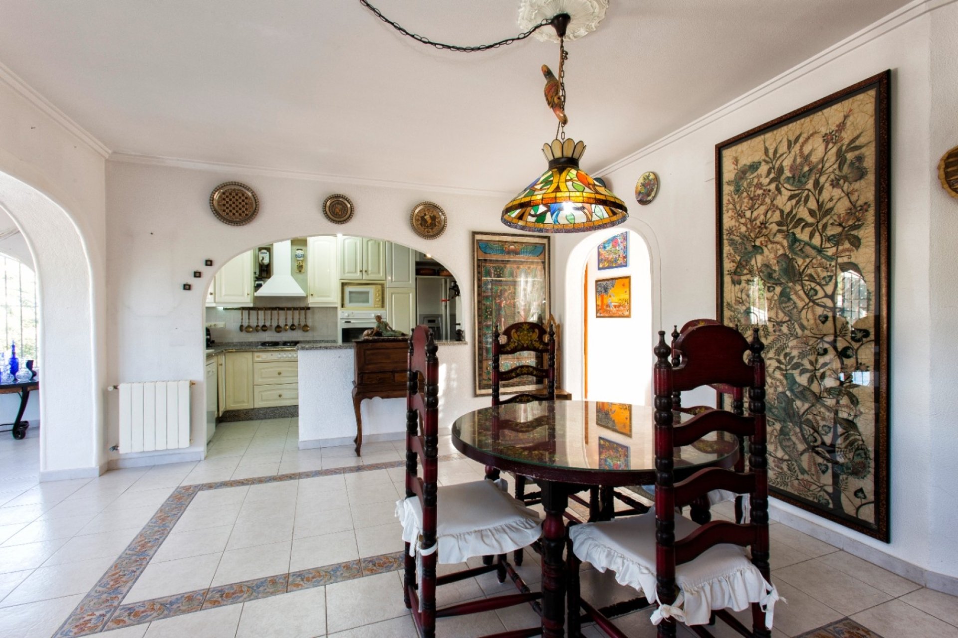 Sale - Villa - Benissa - Fanadix