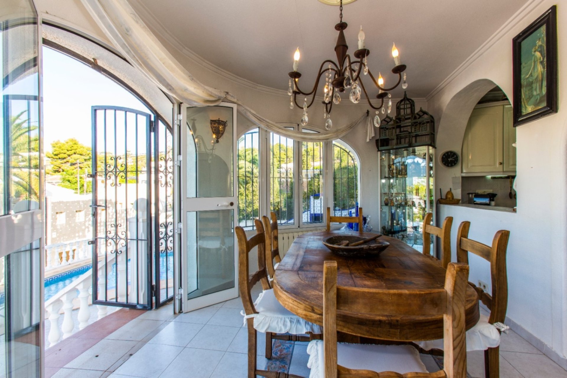 Sale - Villa - Benissa - Fanadix