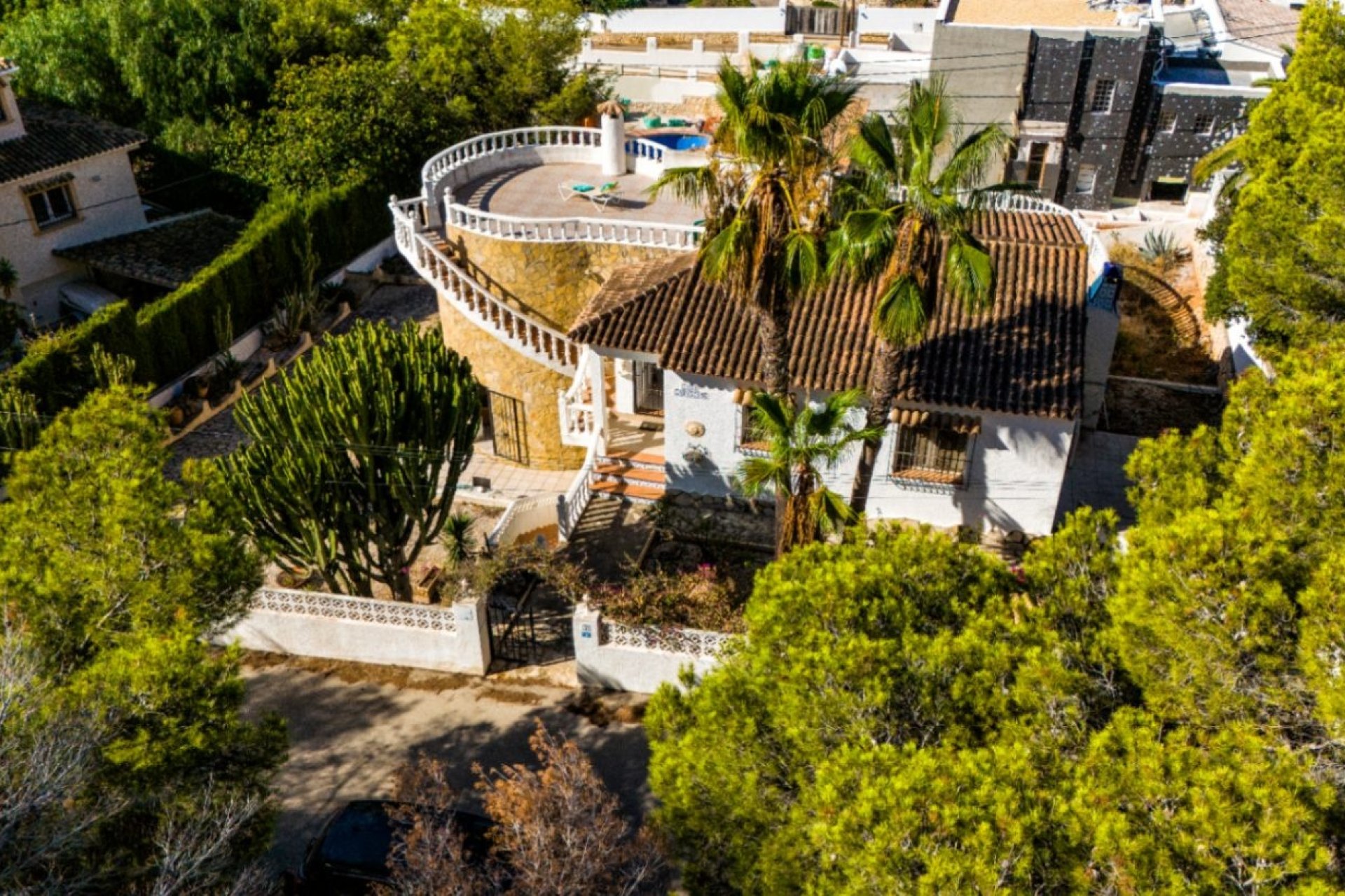 Sale - Villa - Benissa - Fanadix