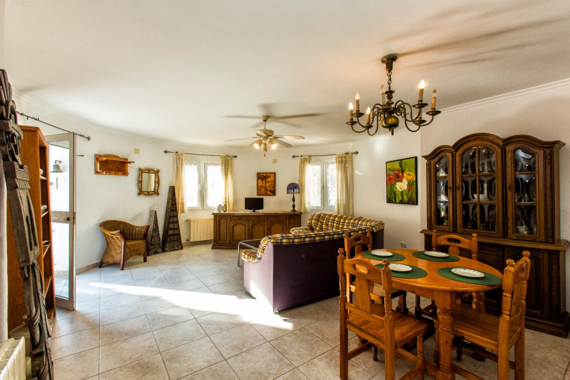 Sale - Villa - Benissa - Fanadix