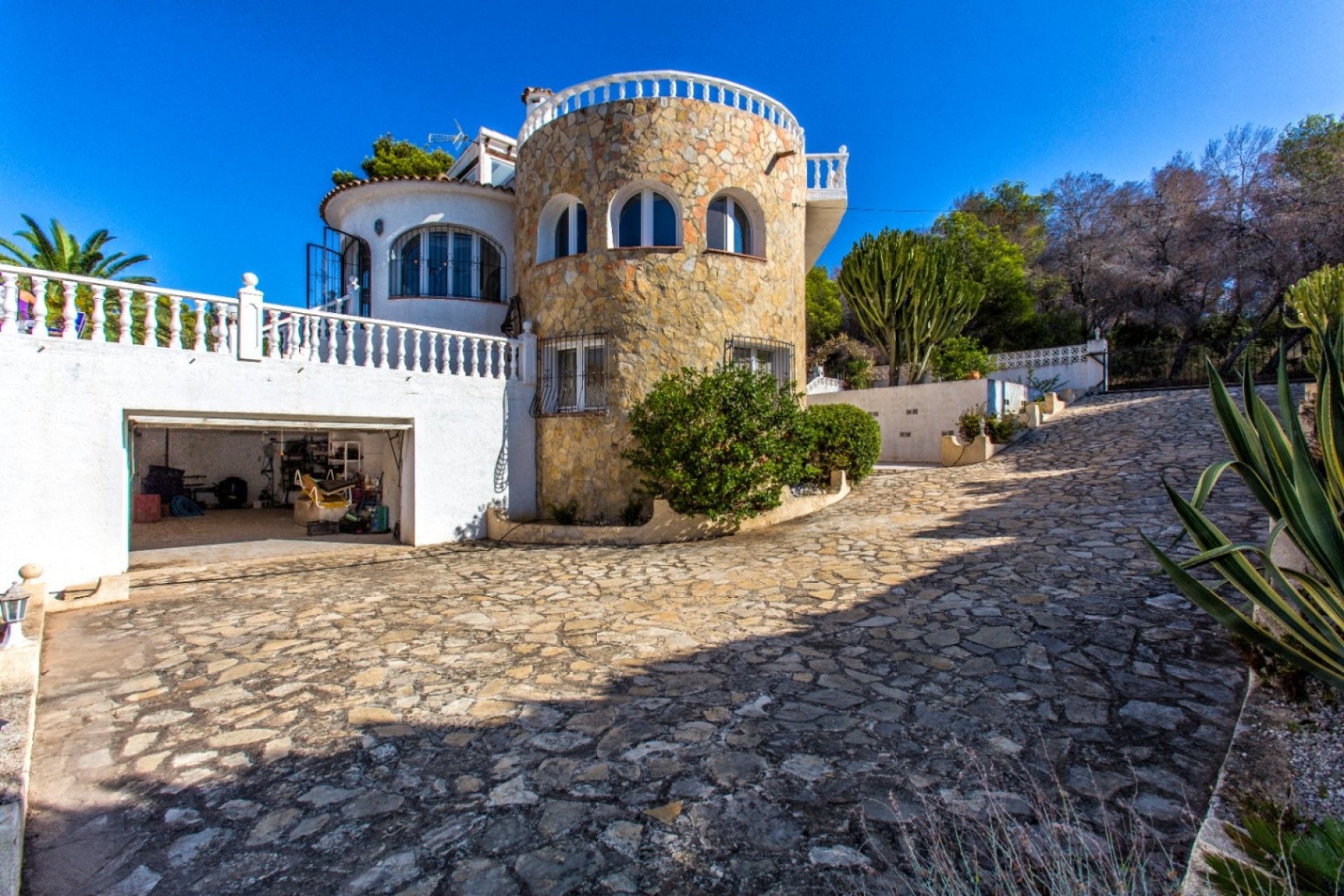 Sale - Villa - Benissa - Fanadix