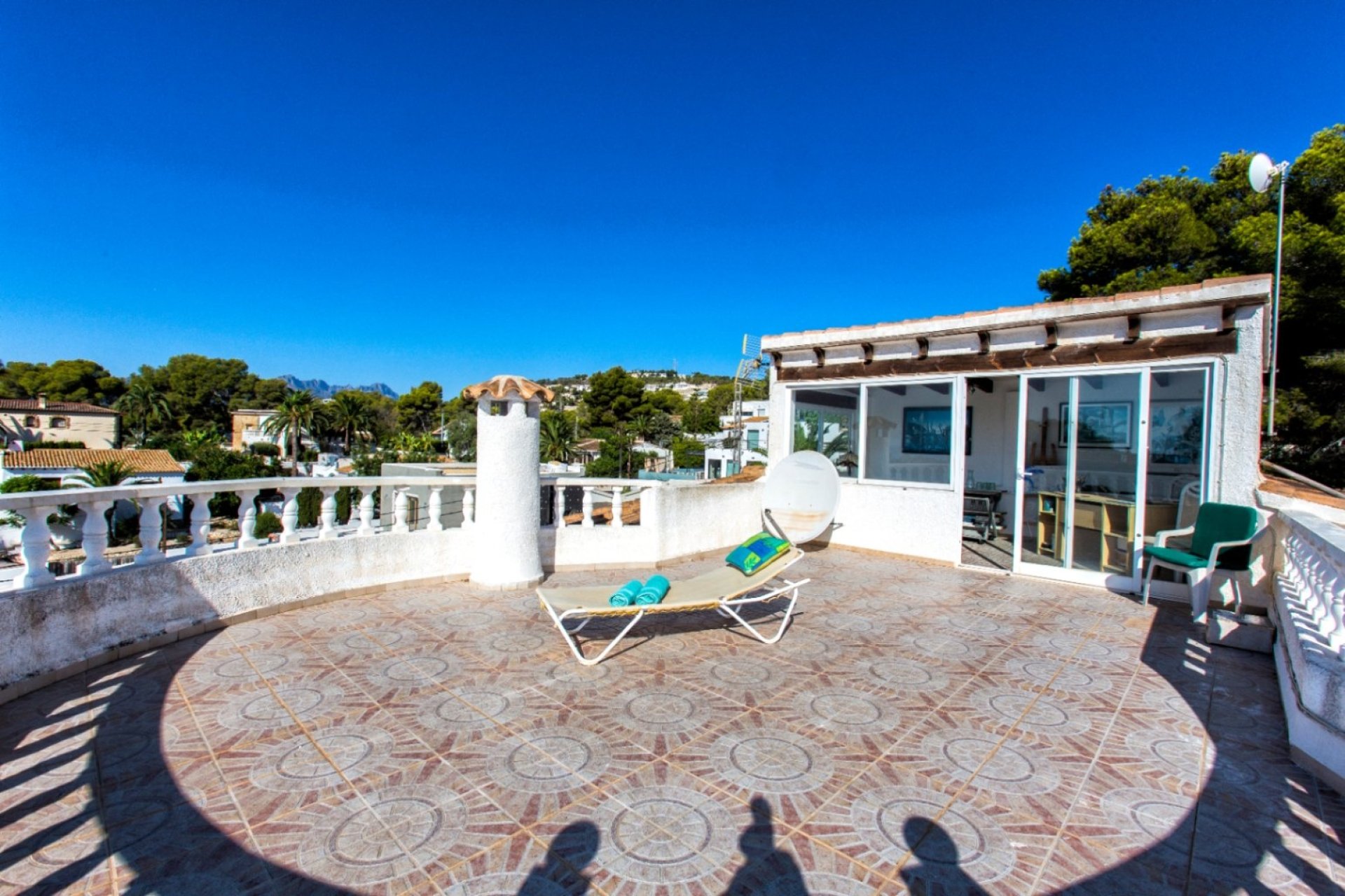 Sale - Villa - Benissa - Fanadix