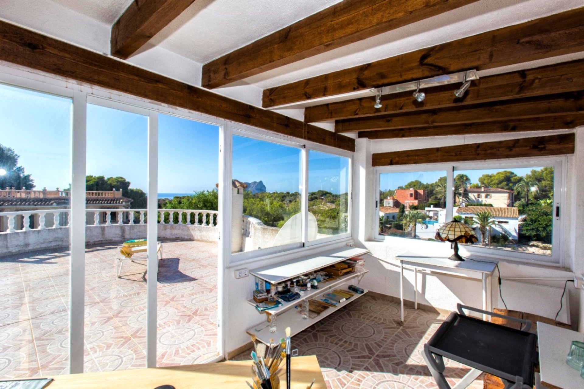 Sale - Villa - Benissa - Fanadix