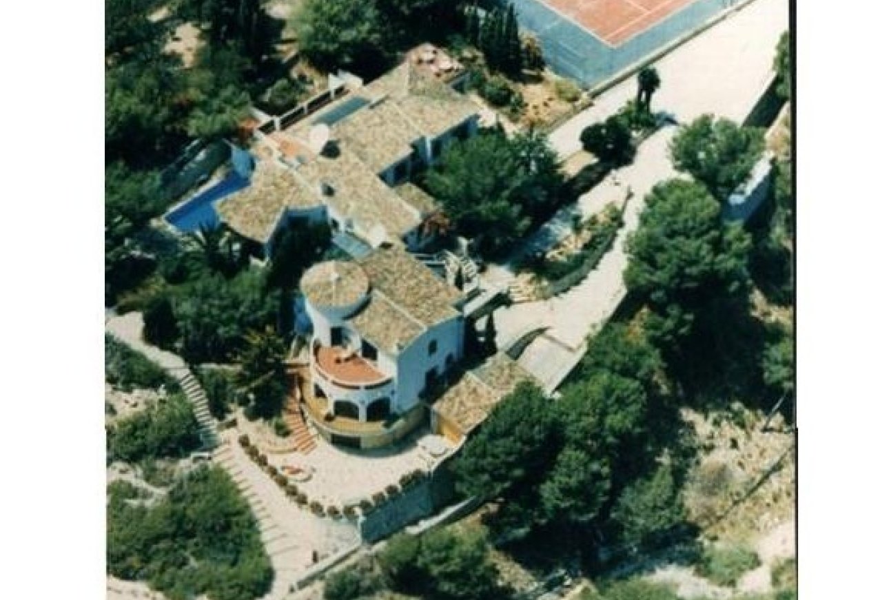 Sale - Villa - Benissa - Fanadix