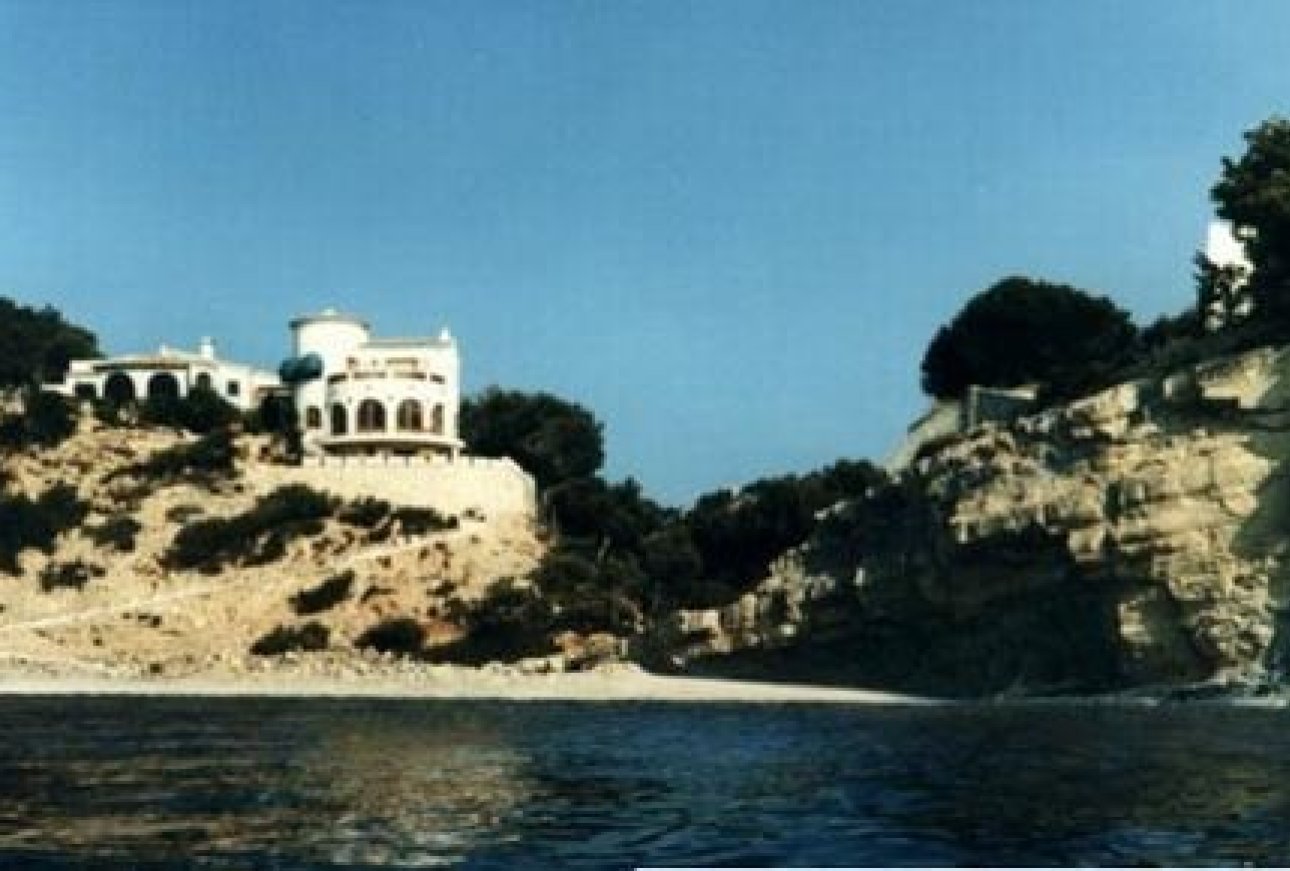 Sale - Villa - Benissa - Fanadix