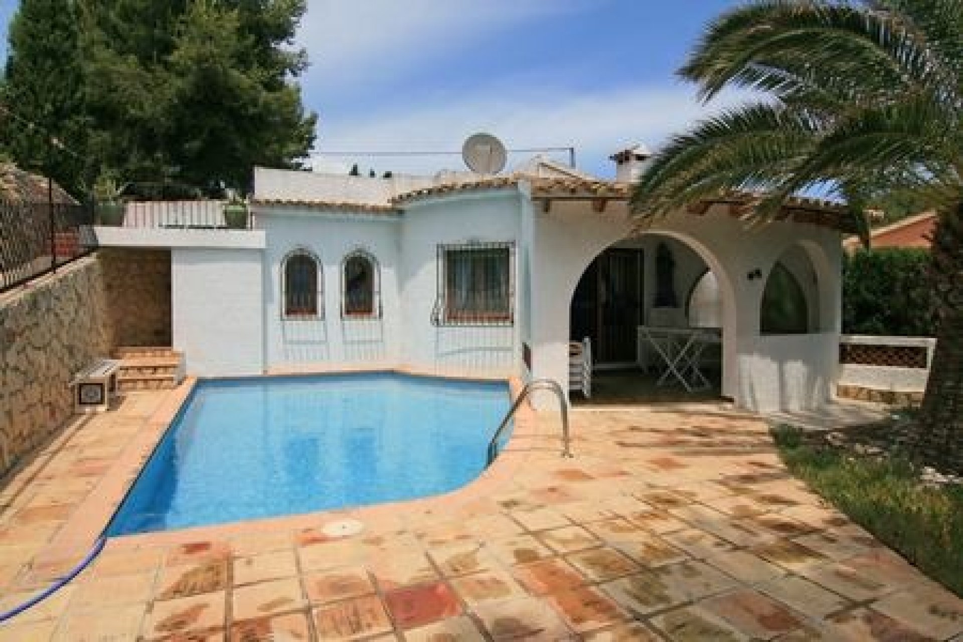 Sale - Villa - Benissa - Fanadix