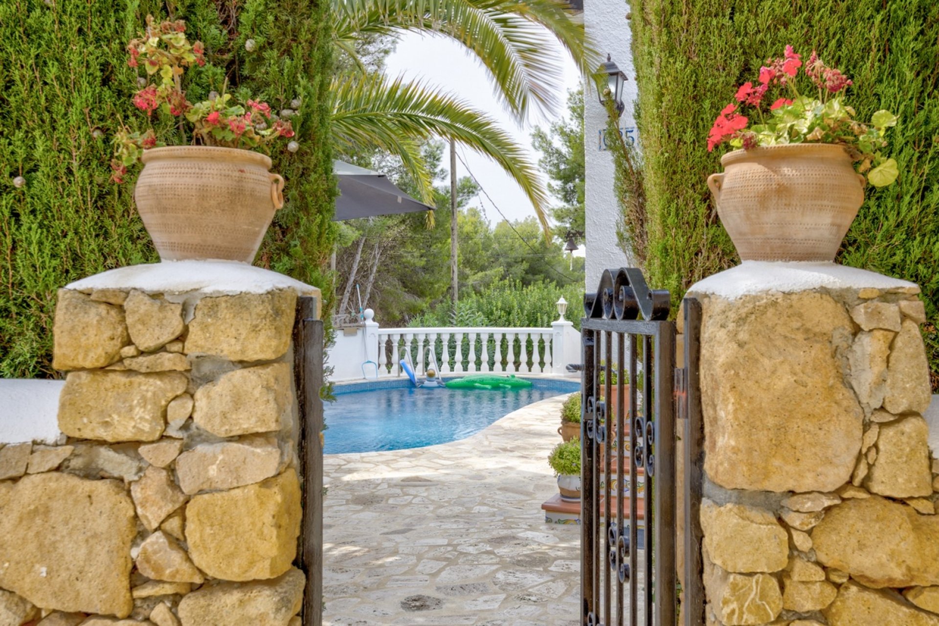 Sale - Villa - Benissa - Fanadix