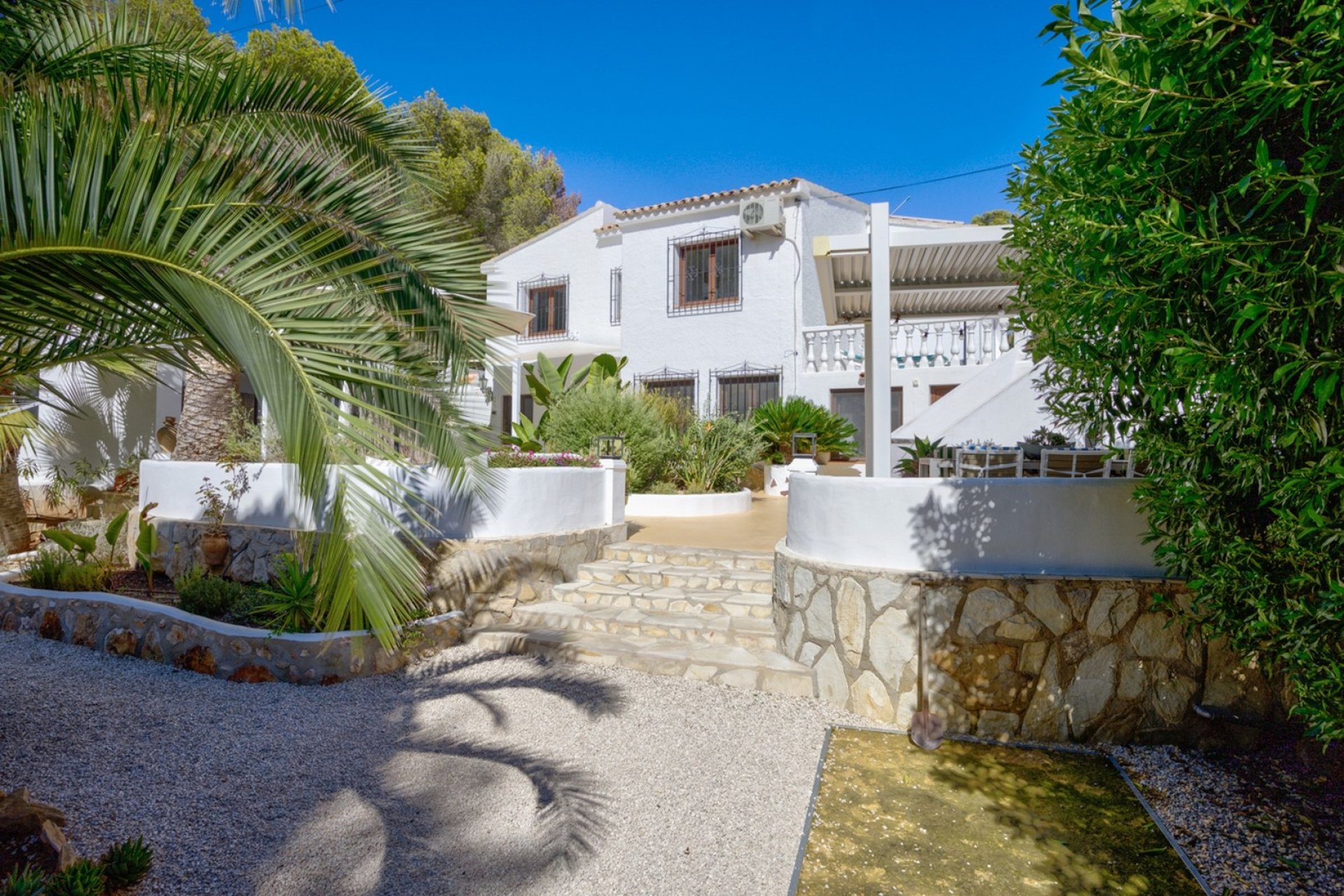 Sale - Villa - Benissa - Fanadix
