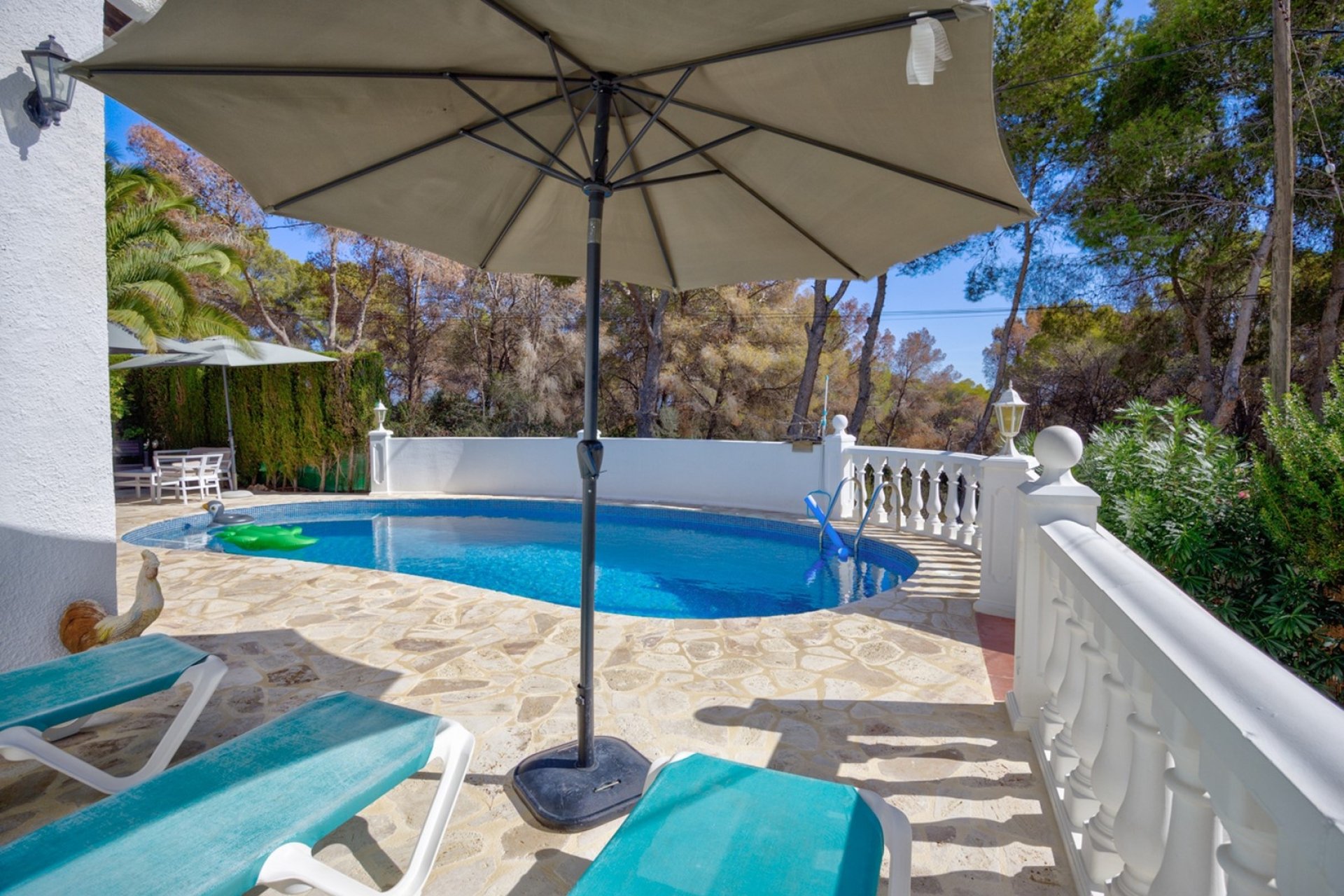 Sale - Villa - Benissa - Fanadix