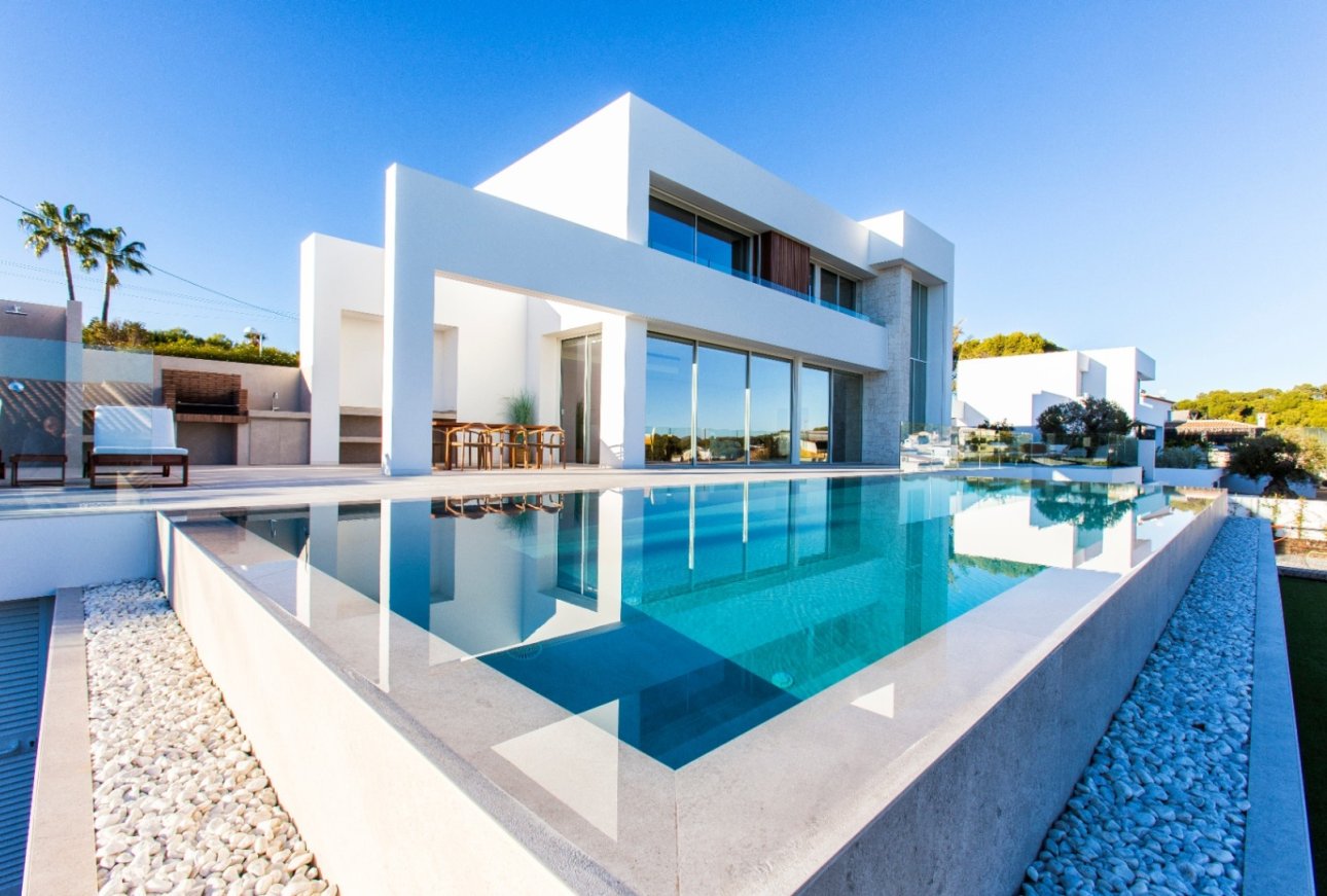 Sale - Villa - Benissa - Fustera