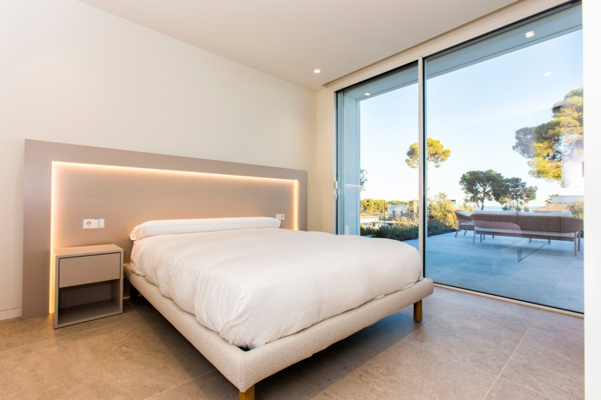 Sale - Villa - Benissa - Fustera