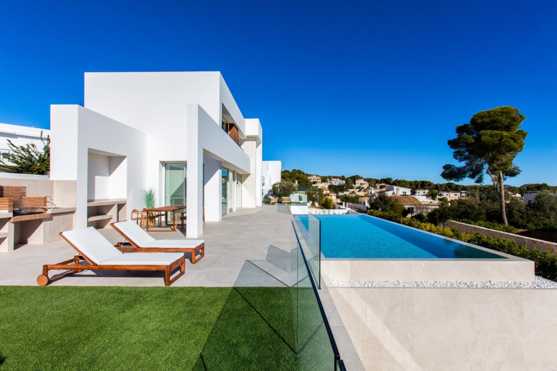 Sale - Villa - Benissa - Fustera