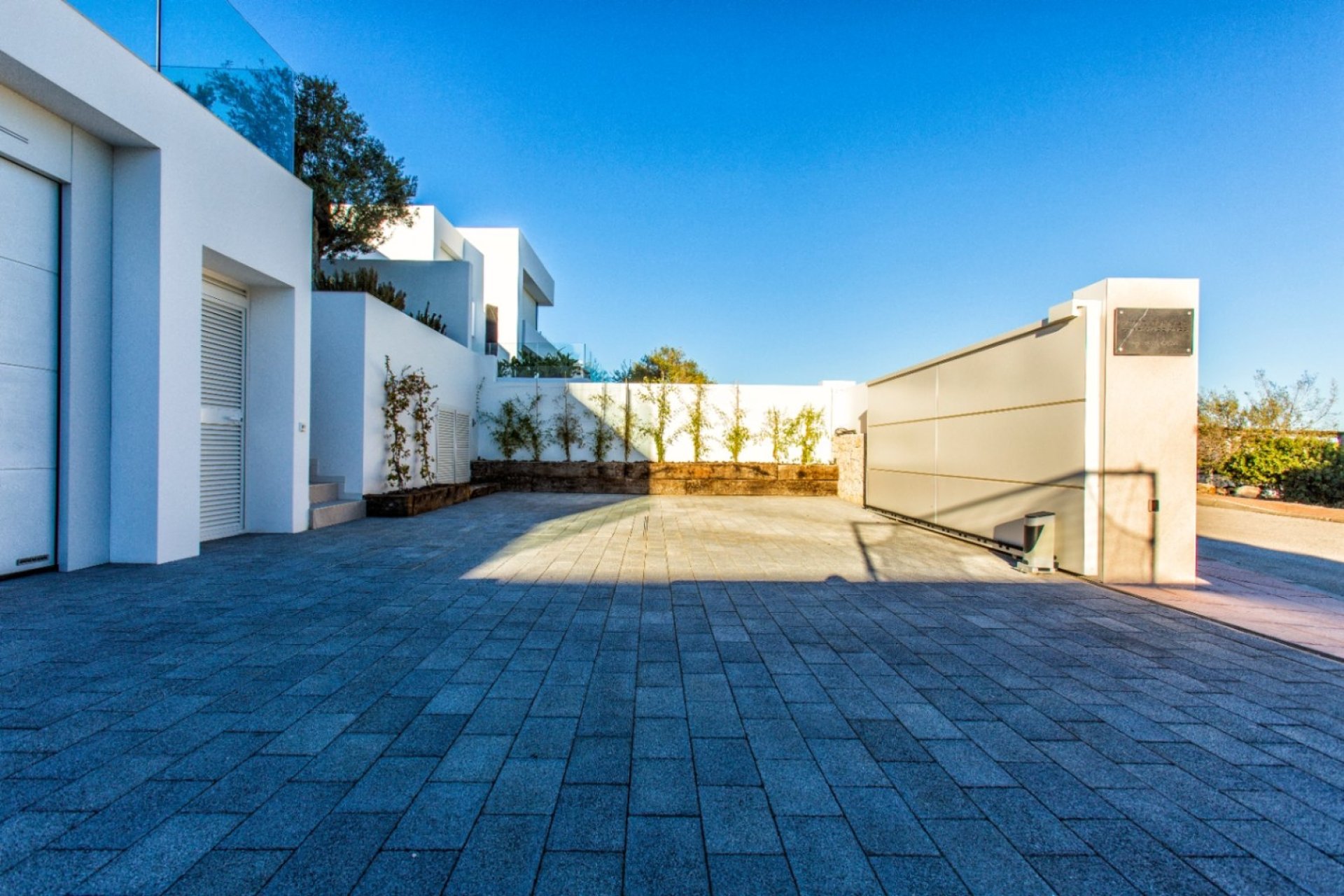 Sale - Villa - Benissa - Fustera