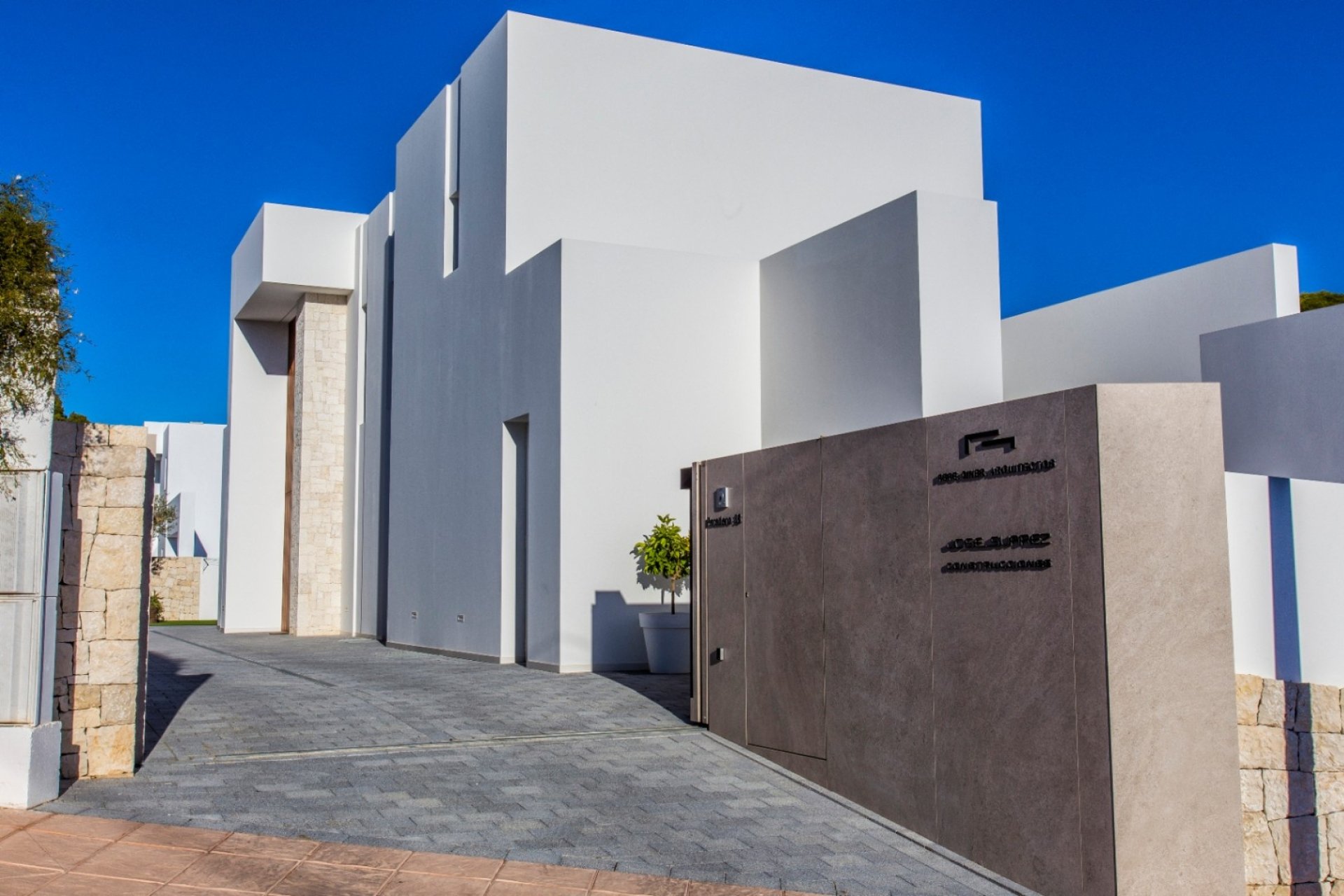 Sale - Villa - Benissa - Fustera
