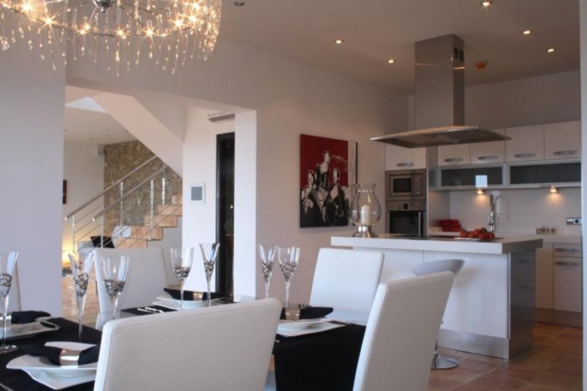 Sale - Villa - Benissa - Fustera