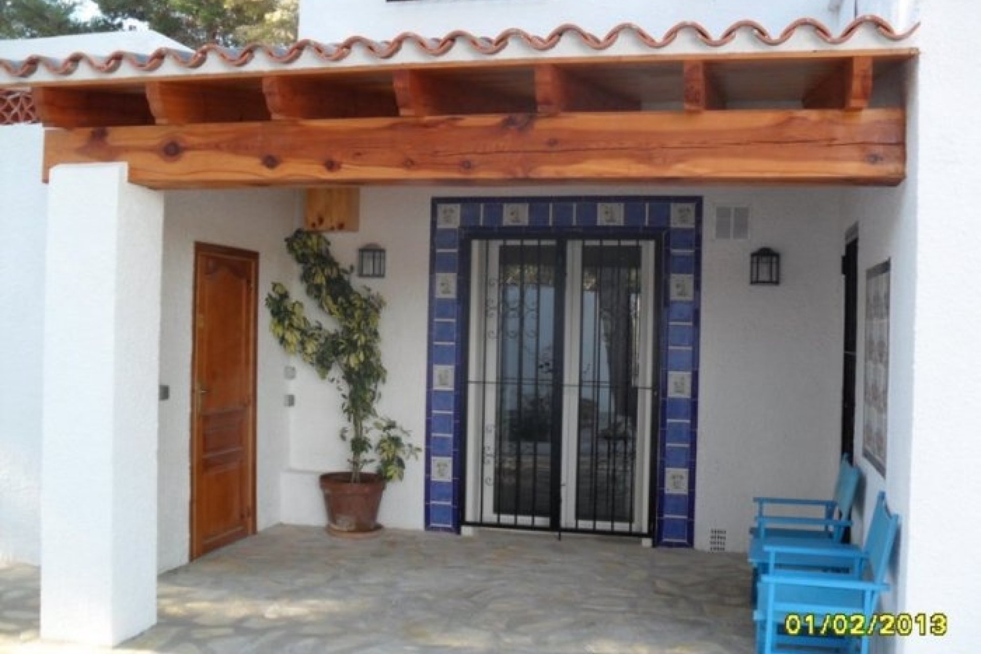 Sale - Villa - Benissa - Fustera