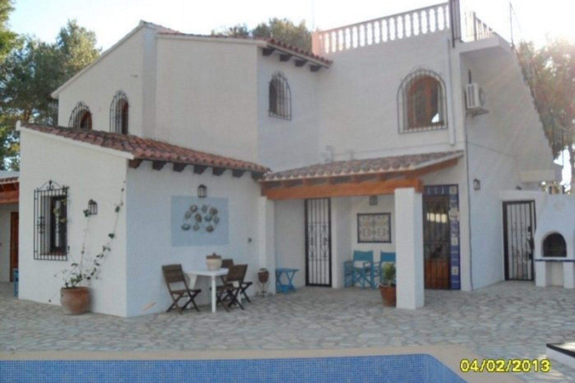 Sale - Villa - Benissa - Fustera