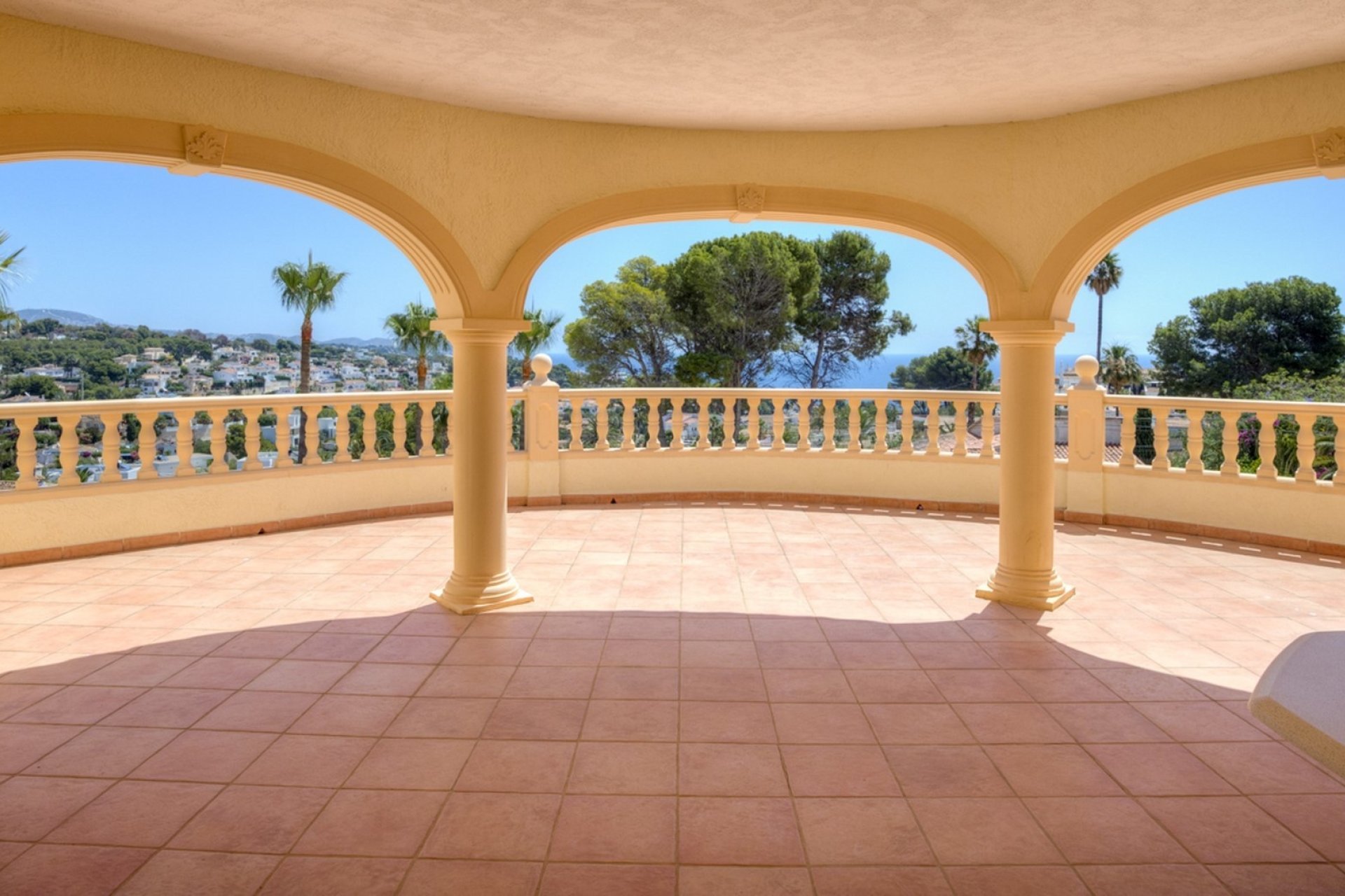 Sale - Villa - Benissa - Fustera