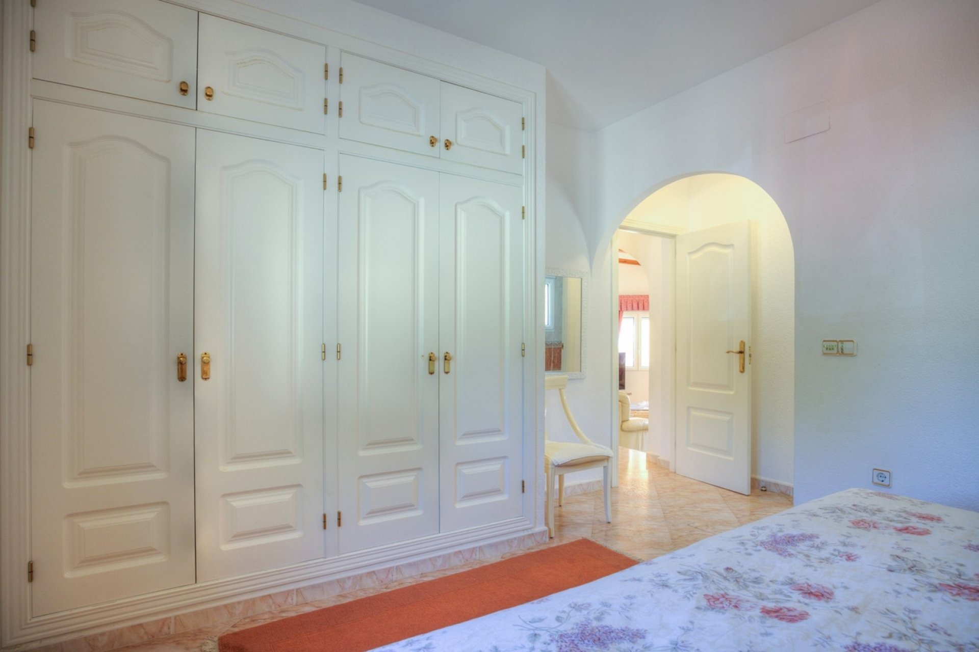 Sale - Villa - Benissa - Fustera