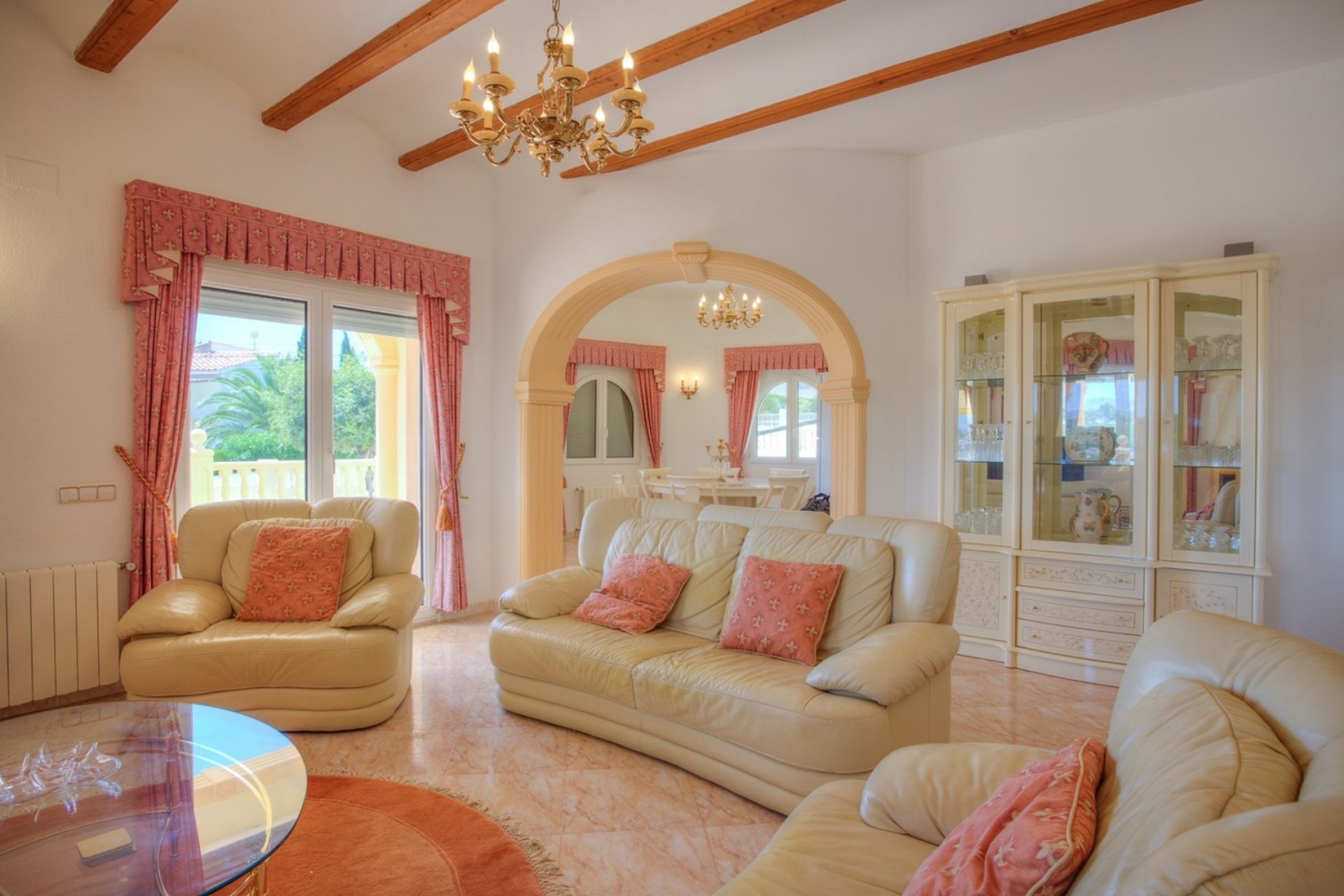 Sale - Villa - Benissa - Fustera
