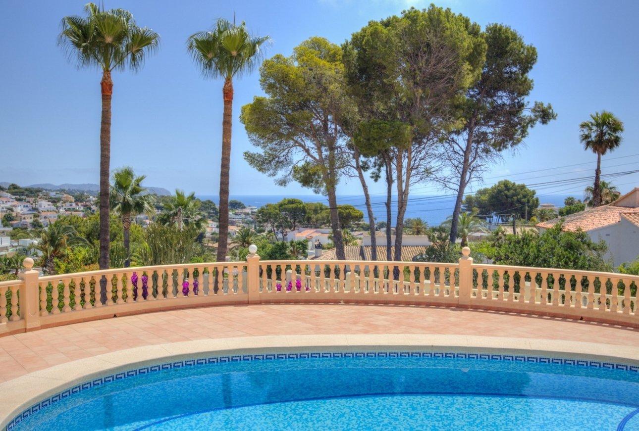 Sale - Villa - Benissa - Fustera
