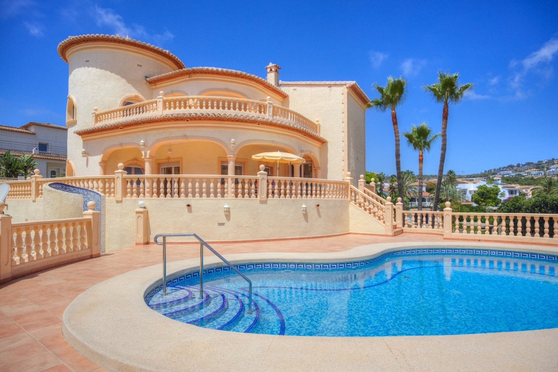 Sale - Villa - Benissa - Fustera