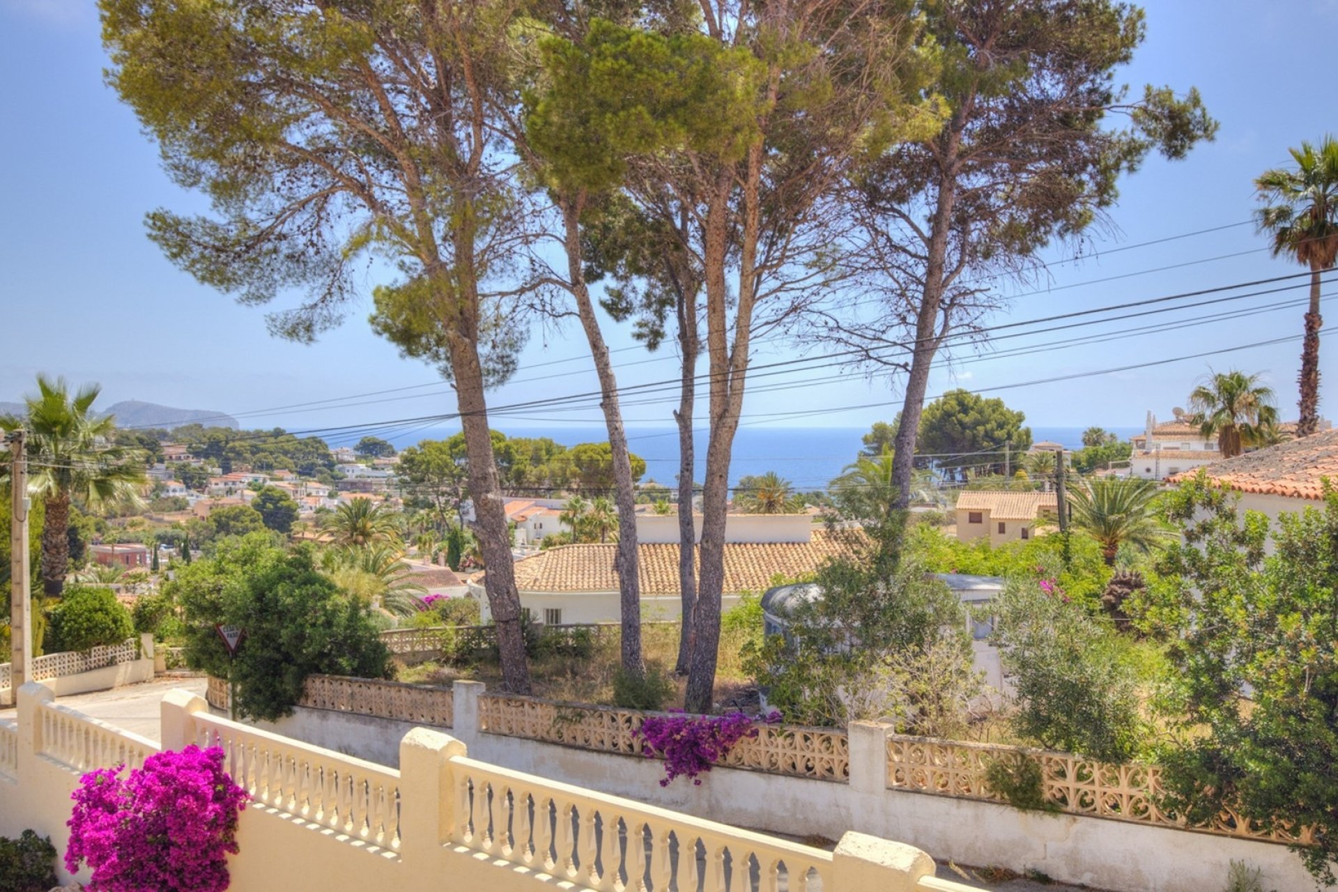 Sale - Villa - Benissa - Fustera