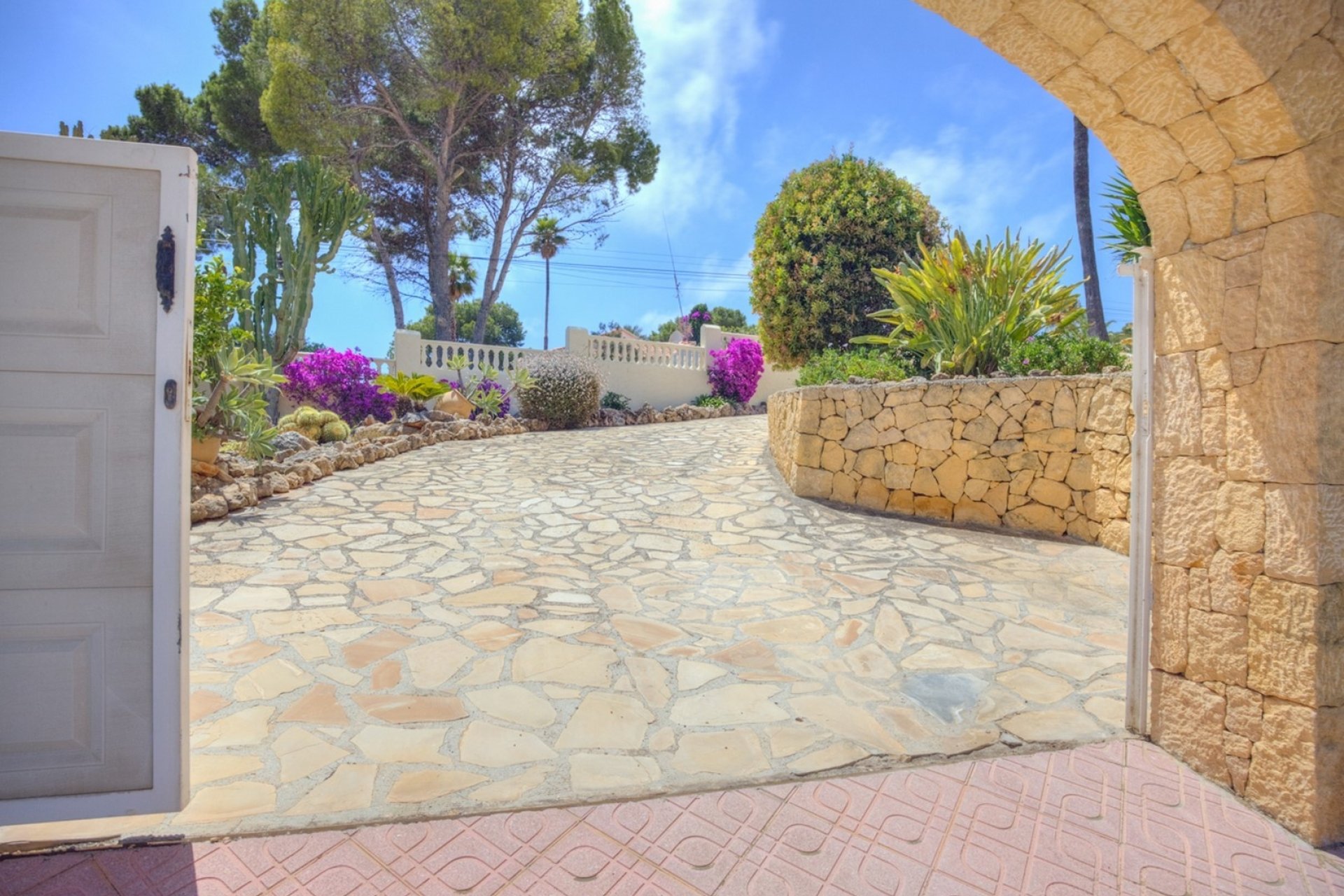 Sale - Villa - Benissa - Fustera