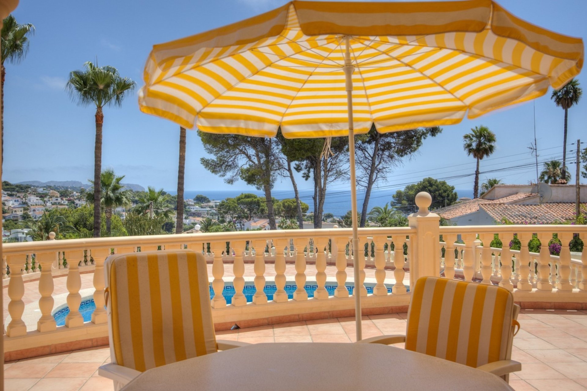 Sale - Villa - Benissa - Fustera
