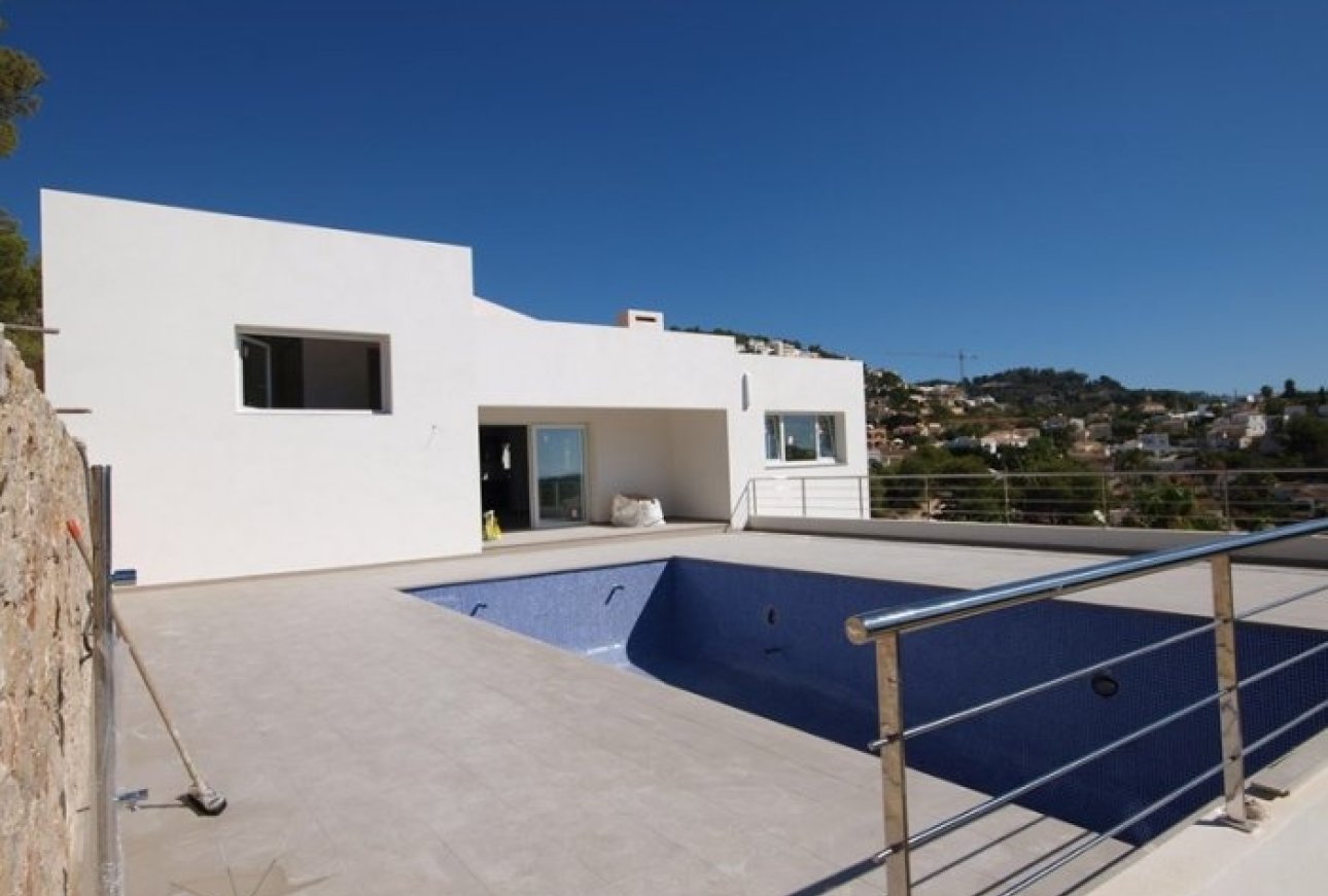 Sale - Villa - Benissa - Fustera