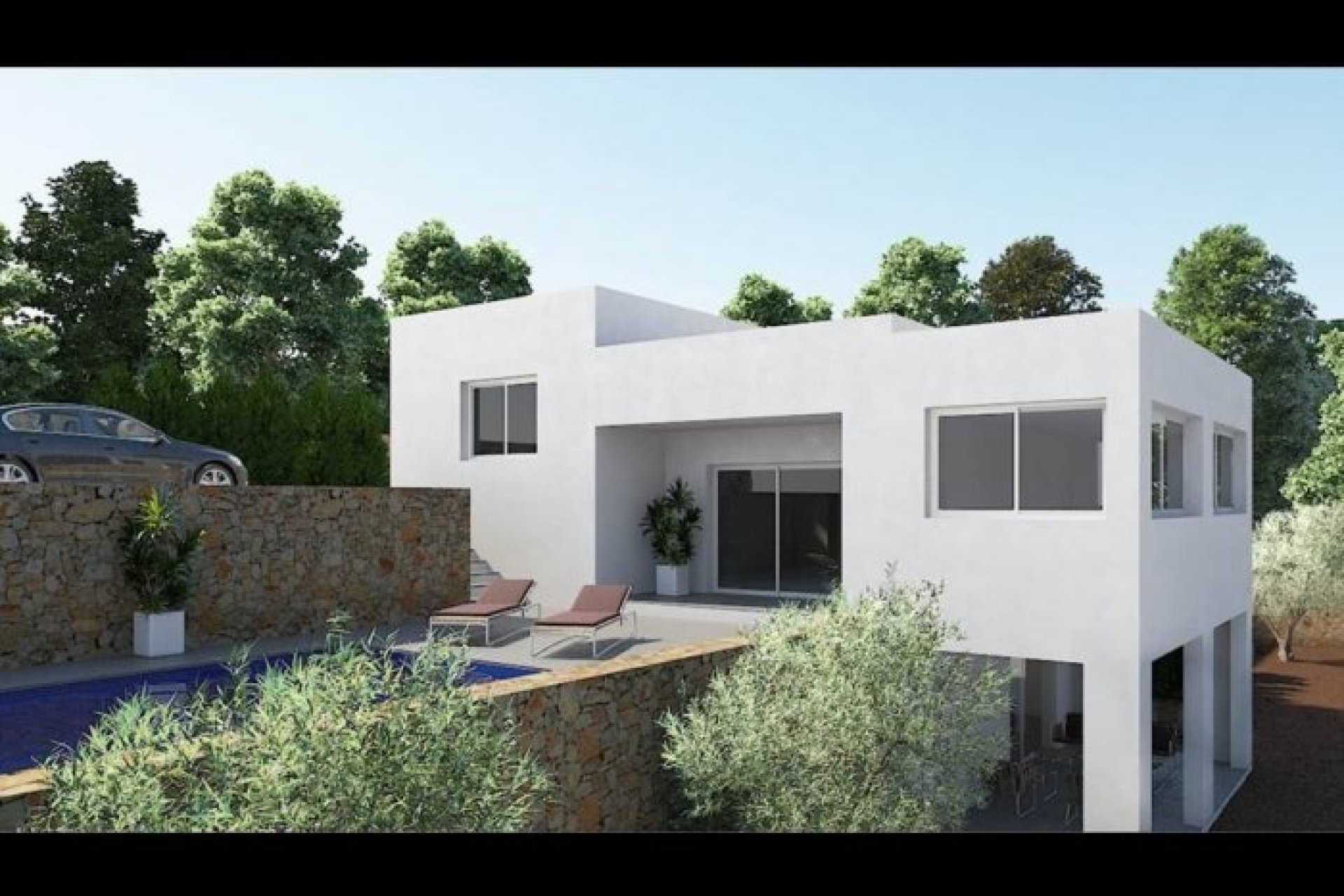Sale - Villa - Benissa - Fustera