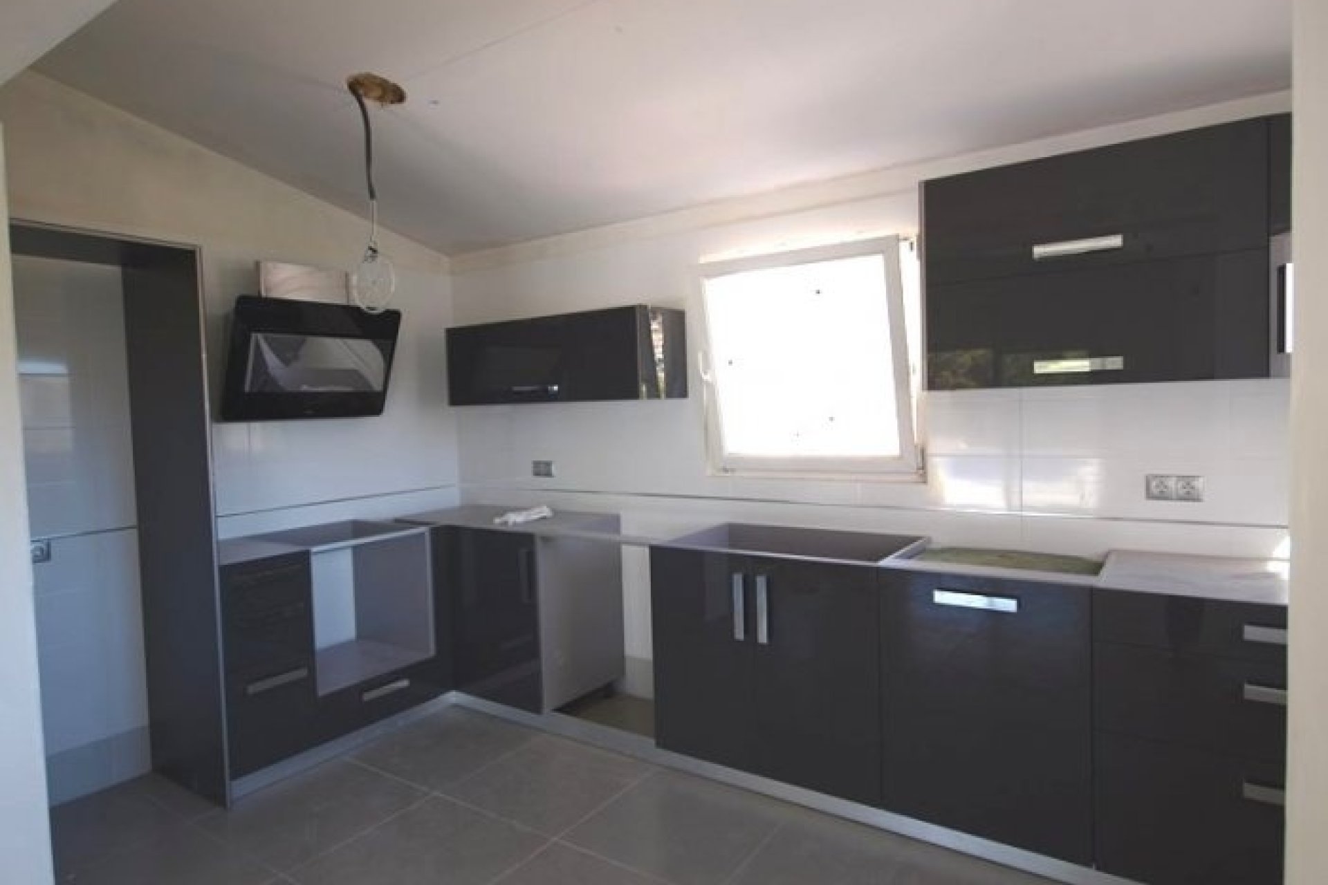 Sale - Villa - Benissa - Fustera