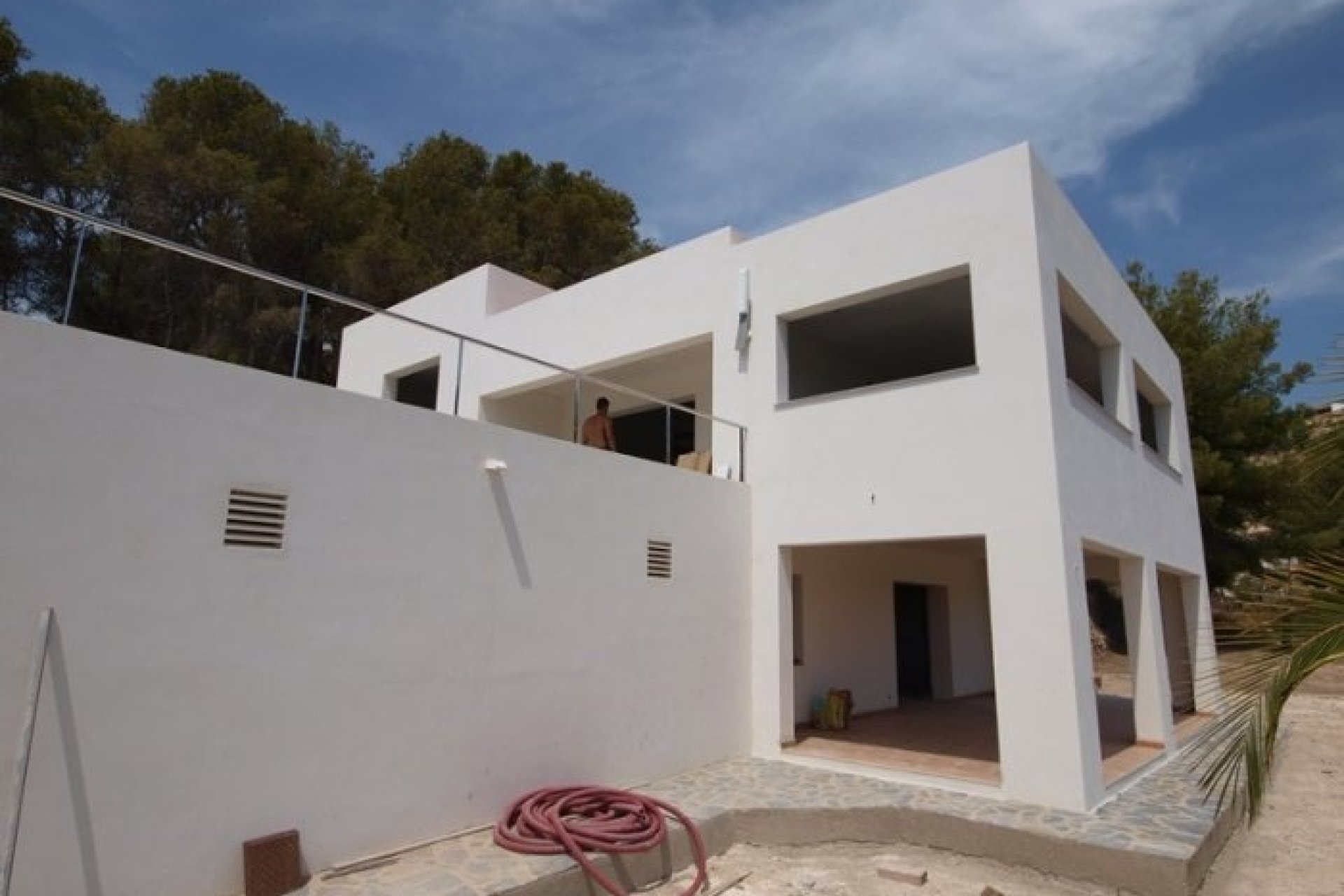 Sale - Villa - Benissa - Fustera