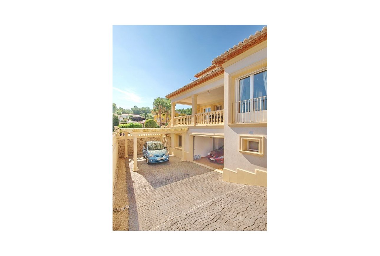 Sale - Villa - Benissa - Fustera