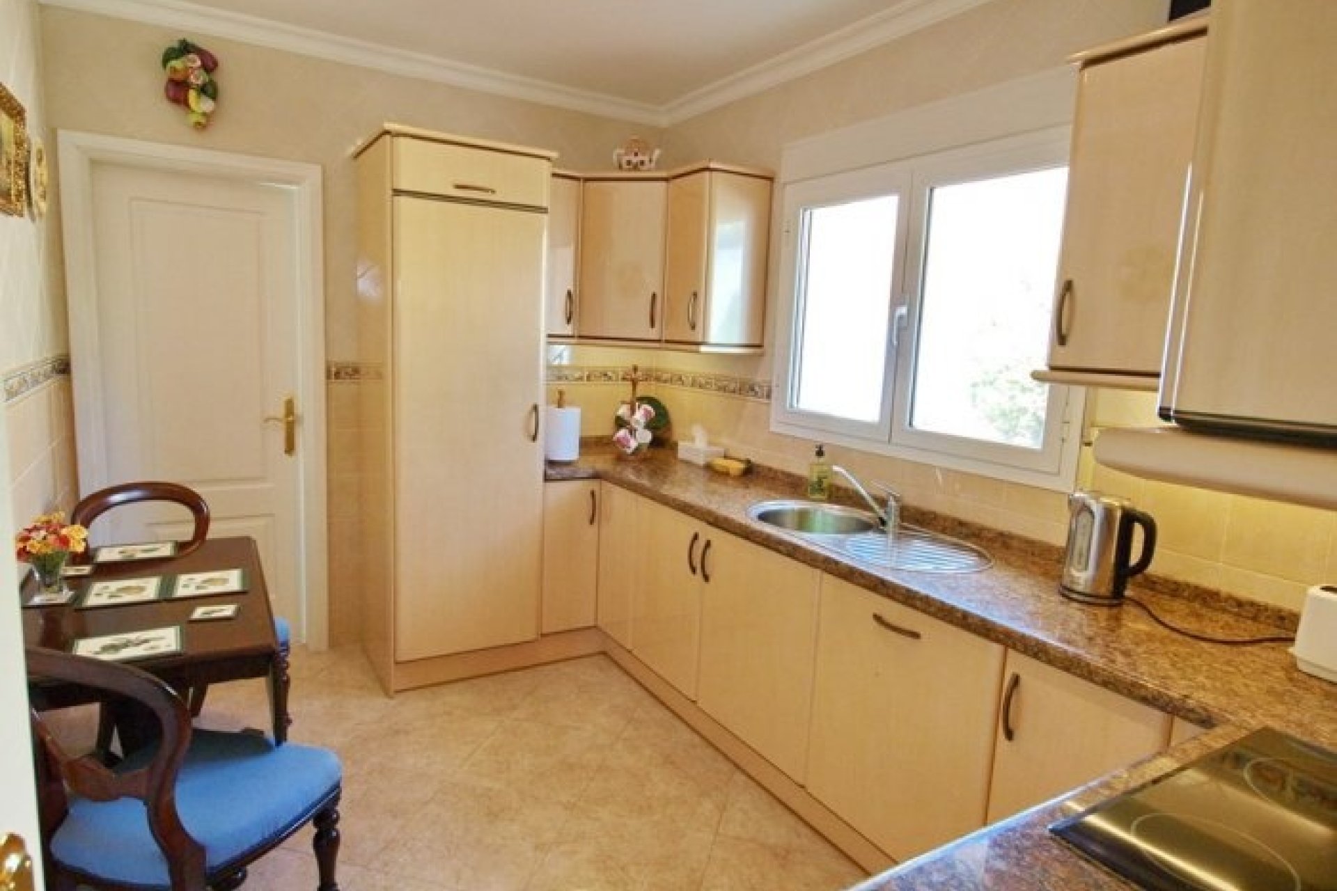 Sale - Villa - Benissa - Fustera