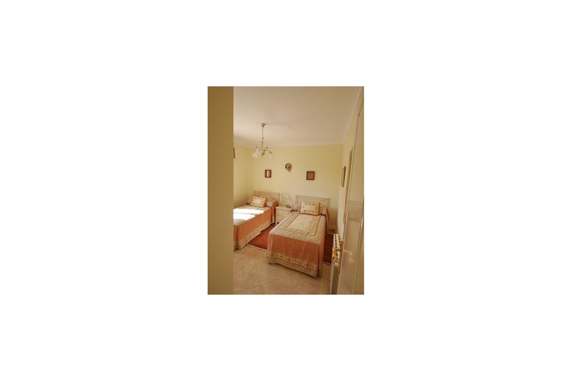 Sale - Villa - Benissa - Fustera