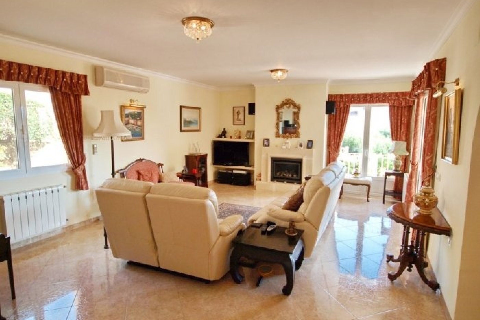 Sale - Villa - Benissa - Fustera