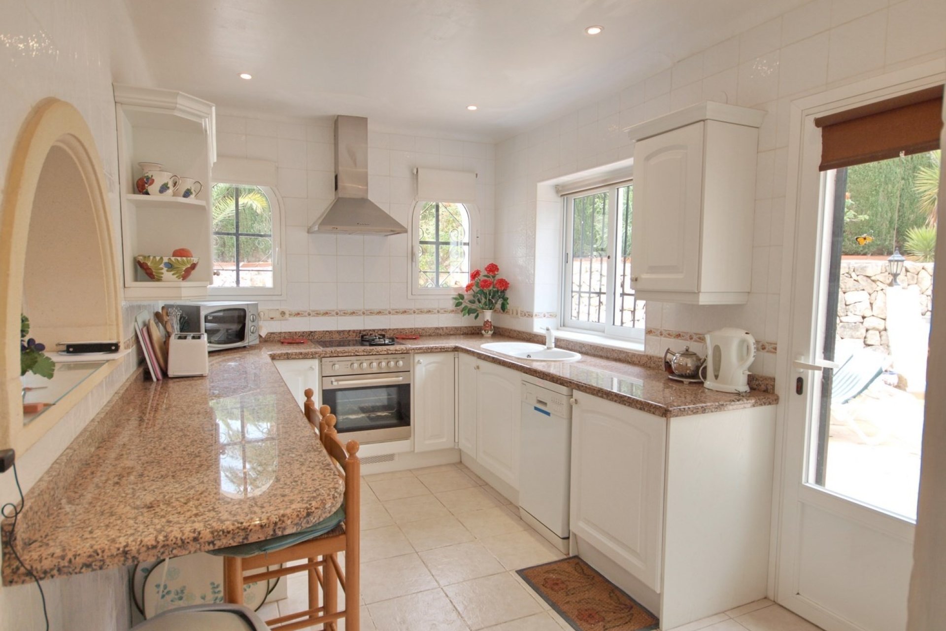 Sale - Villa - Benissa - Fustera