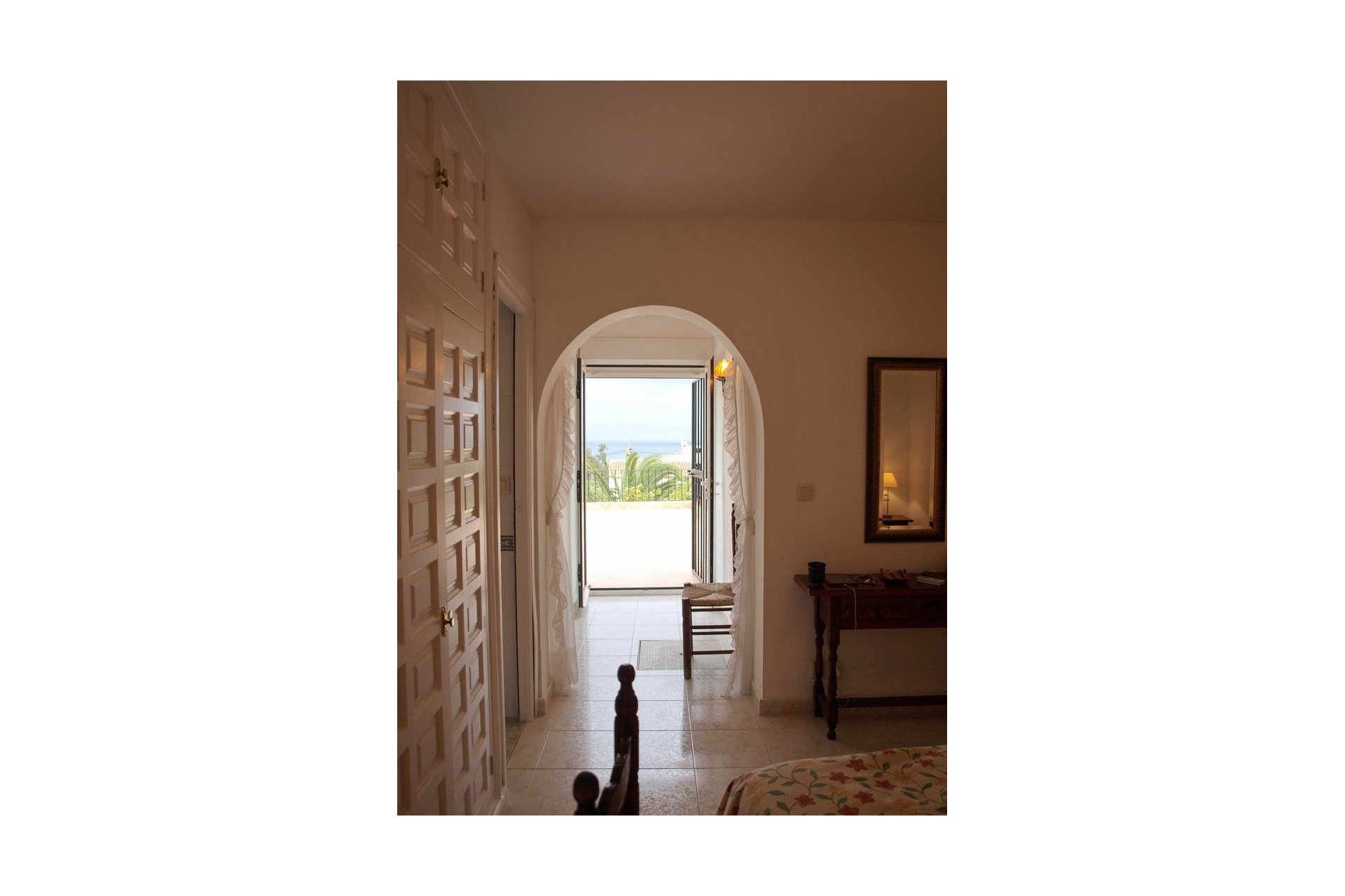 Sale - Villa - Benissa - Fustera