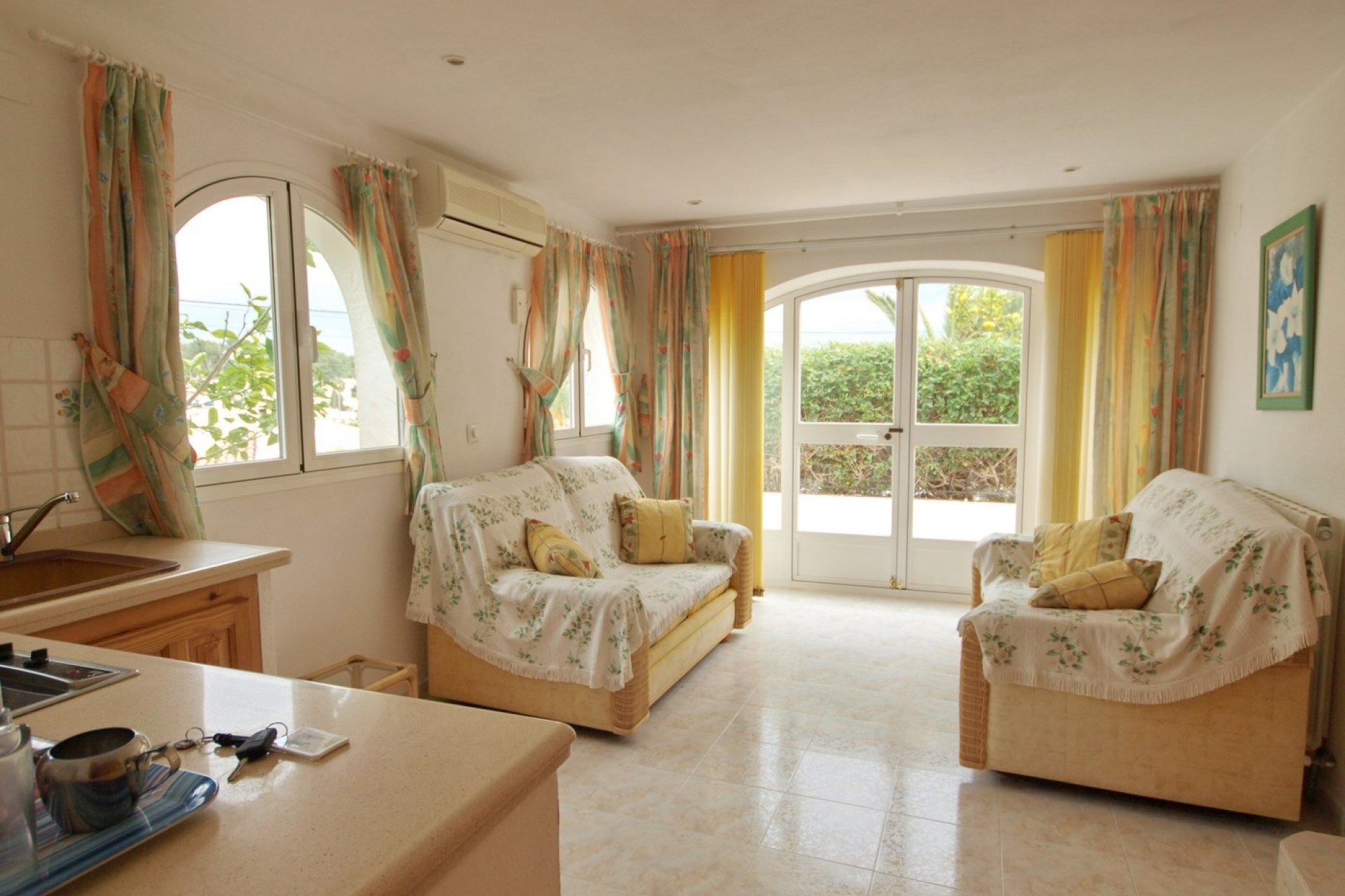 Sale - Villa - Benissa - Fustera