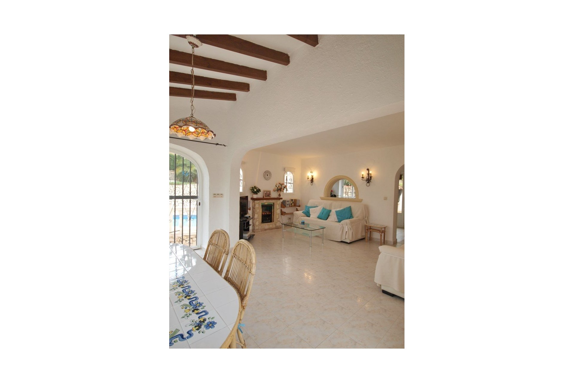 Sale - Villa - Benissa - Fustera
