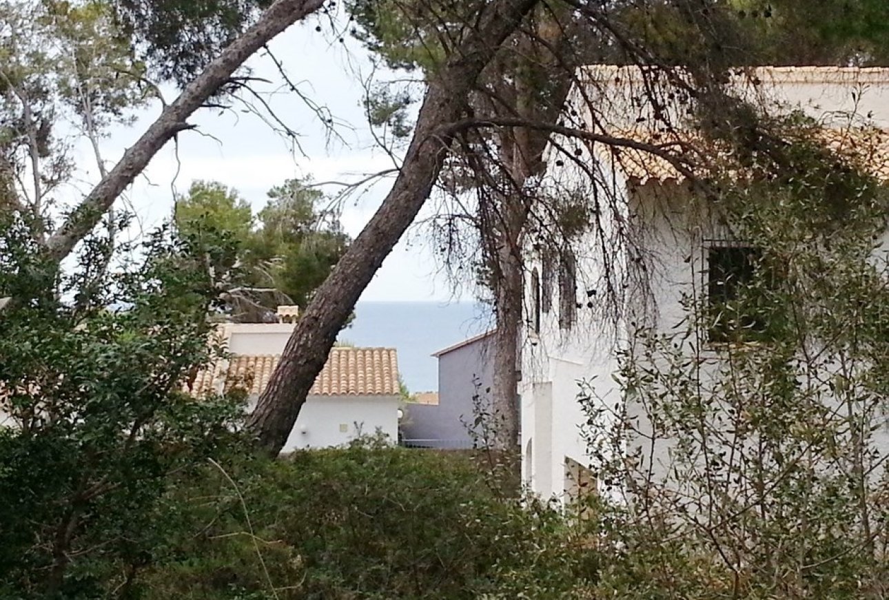 Sale - Villa - Benissa - Fustera