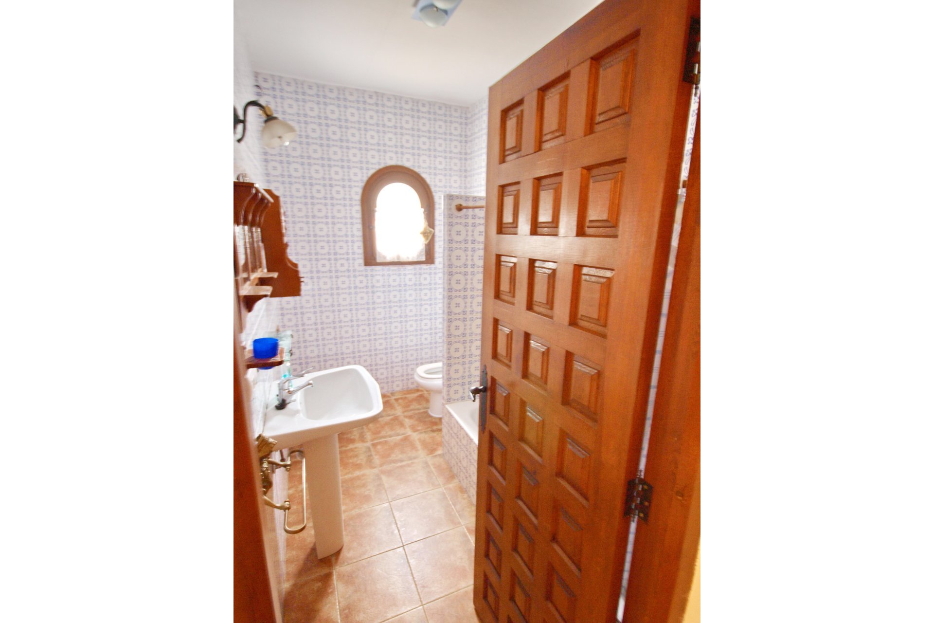 Sale - Villa - Benissa - Fustera