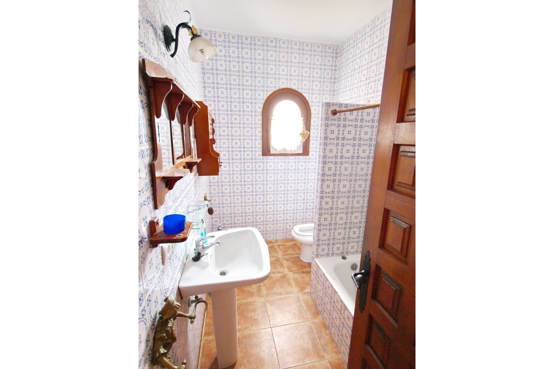 Sale - Villa - Benissa - Fustera