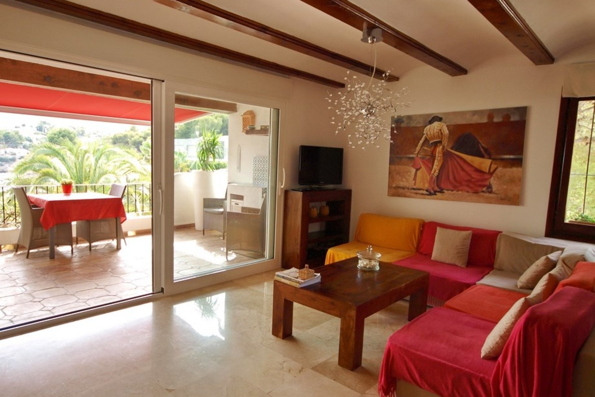 Sale - Villa - Benissa - Fustera