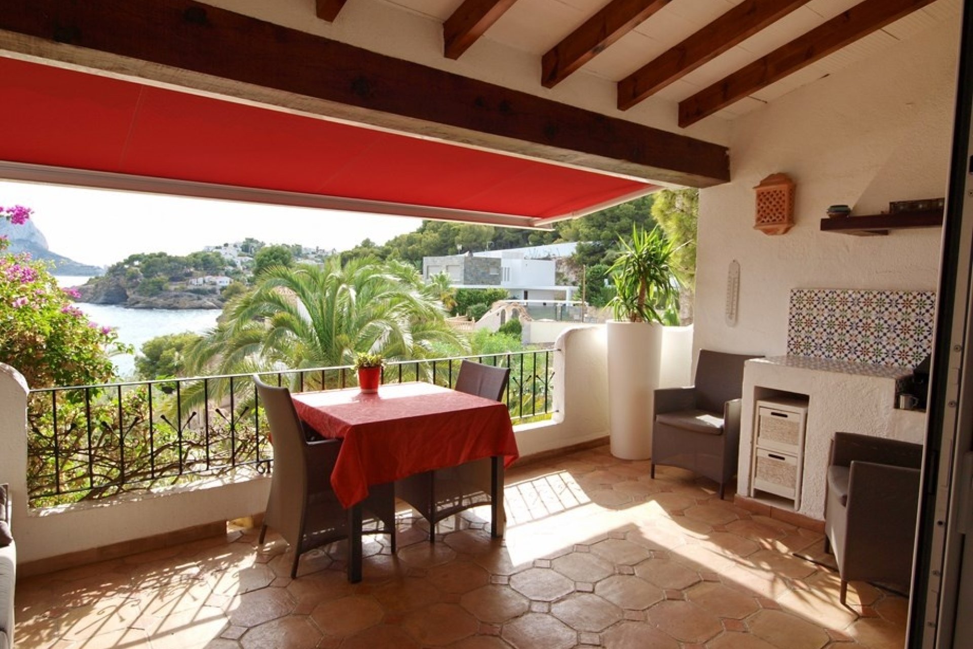 Sale - Villa - Benissa - Fustera